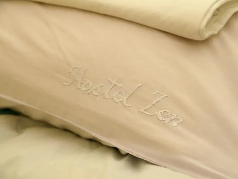 Property logo or sign, Bed in Hostel Zen Property logo or sign, Bed in Hostel Zen