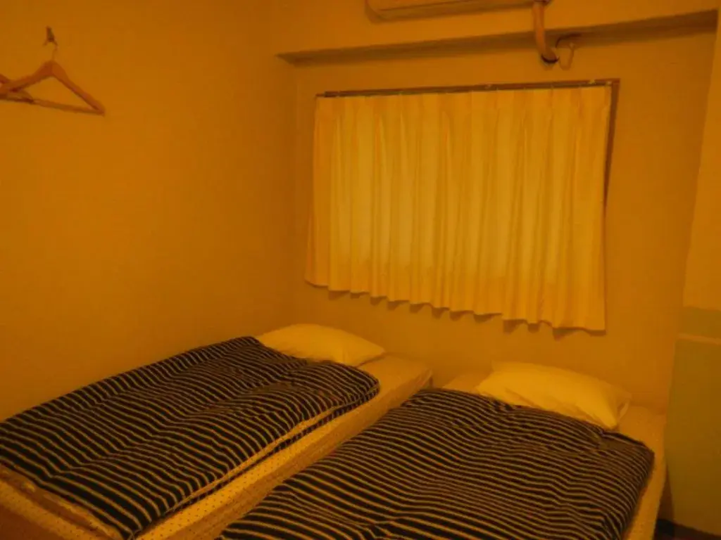 Bed in Hostel Zen Bed in Hostel Zen