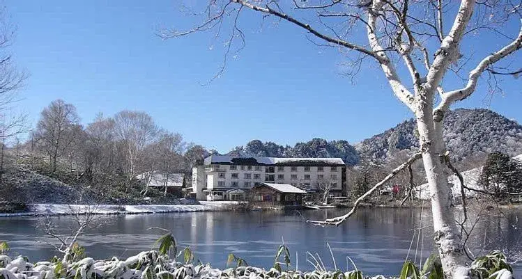 Kidoike Onsen Hotel Kidoike Onsen Hotel