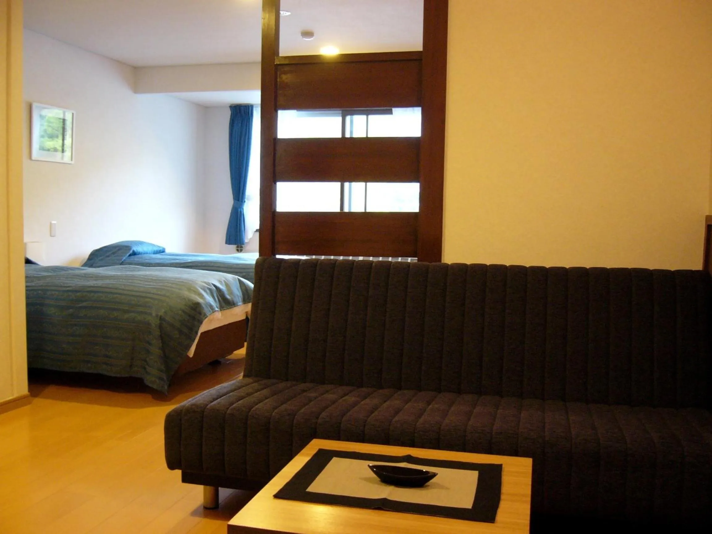 furniture in Kidoike Onsen Hotel