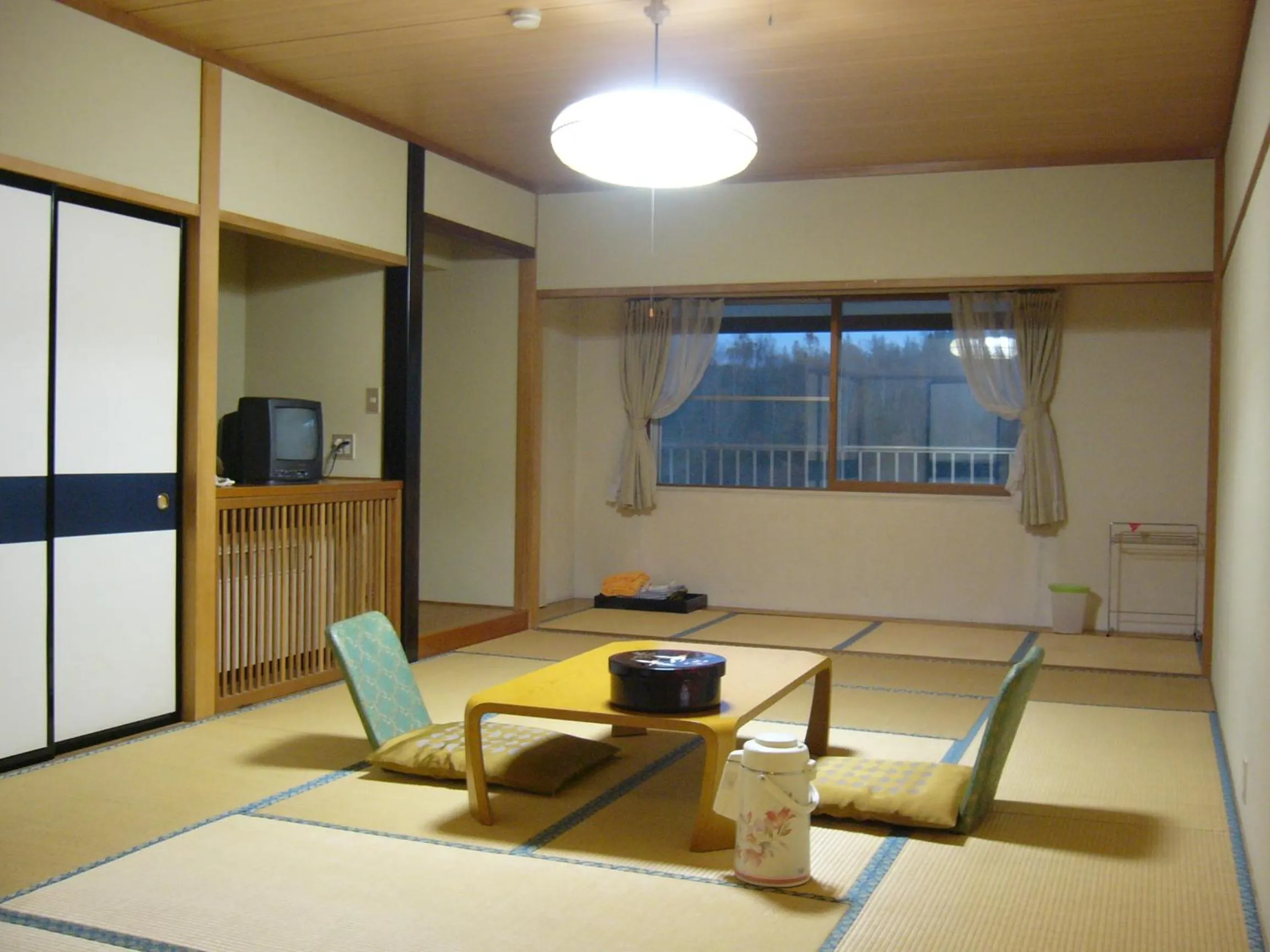 Photo of the whole room in Kidoike Onsen Hotel