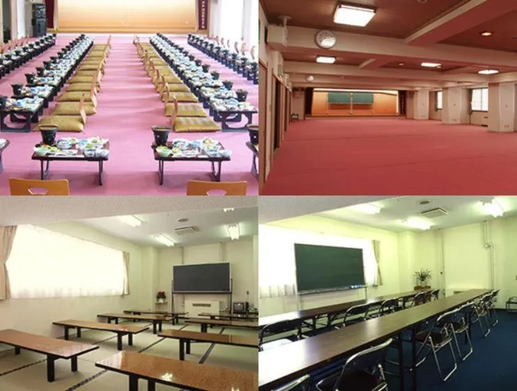 Business facilities in Kidoike Onsen Hotel