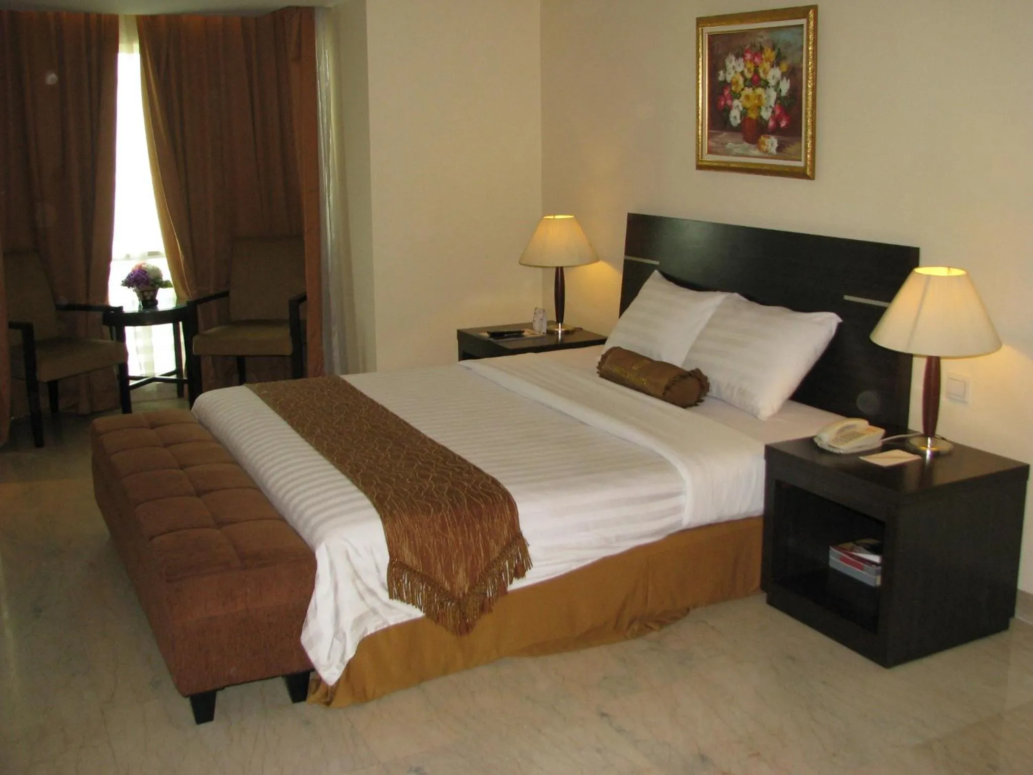 Grand Asia Hotel Jakarta