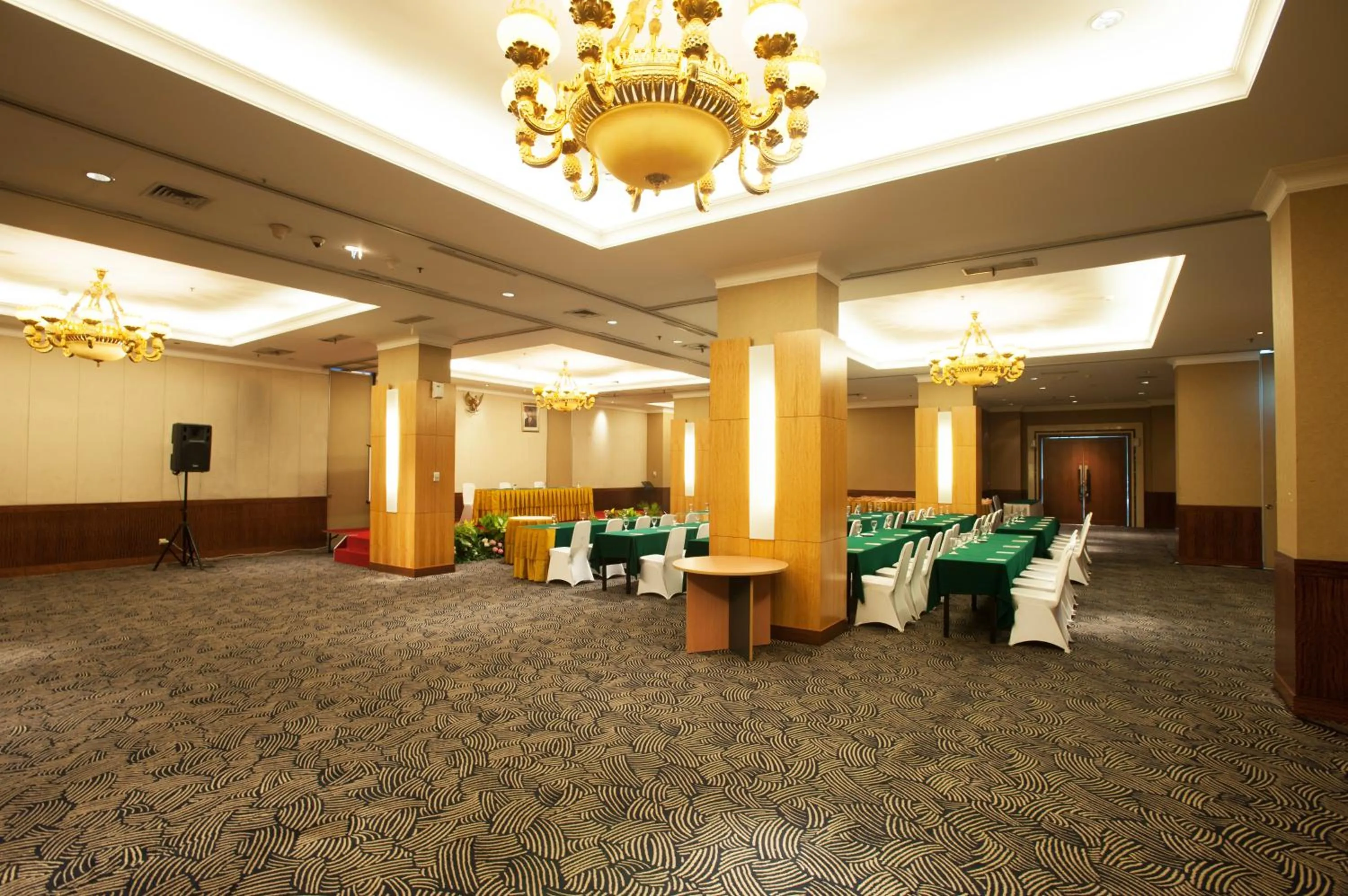 Grand Asia Hotel Jakarta