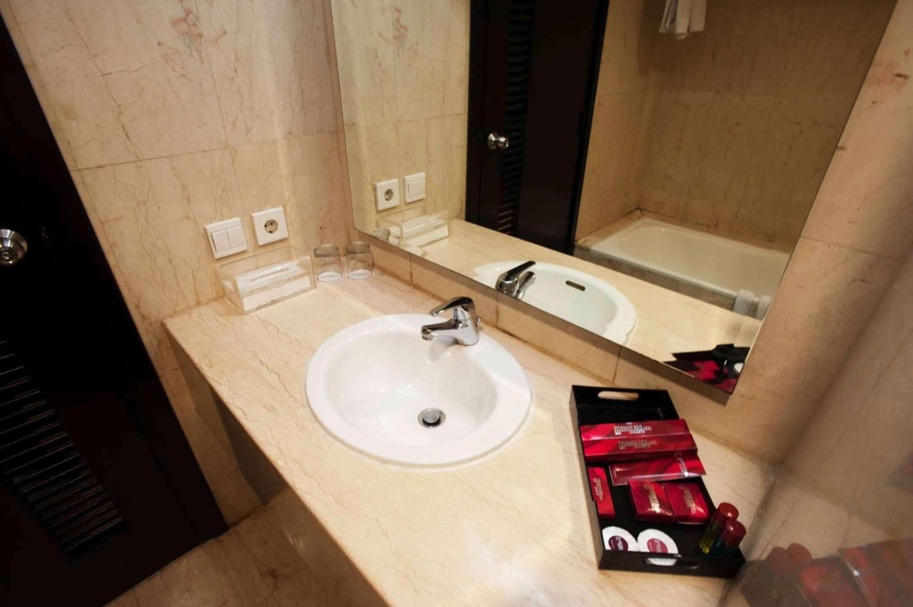 Grand Asia Hotel Jakarta