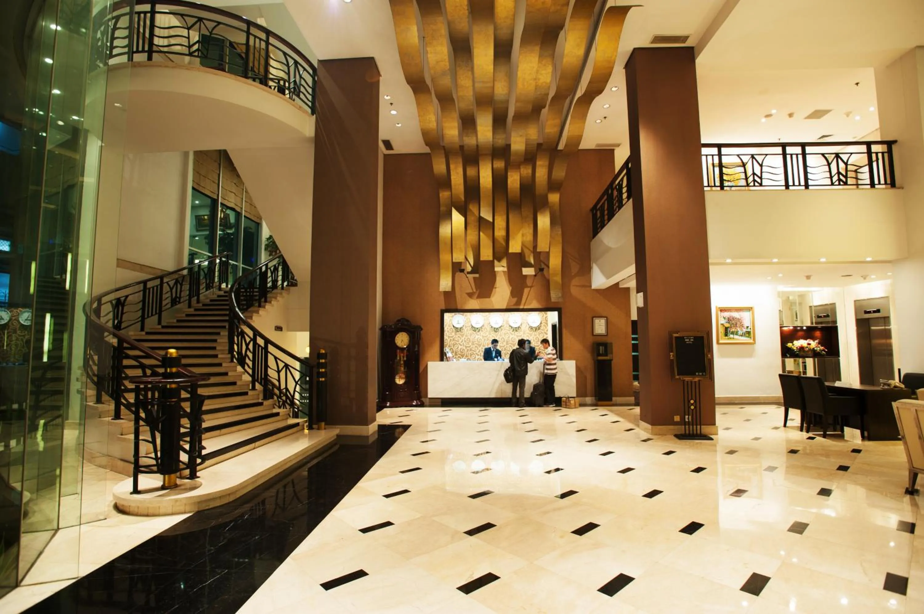 Grand Asia Hotel Jakarta