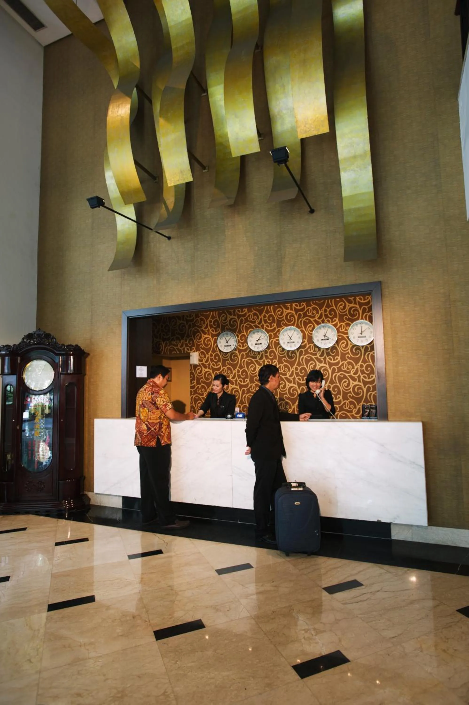 Grand Asia Hotel Jakarta