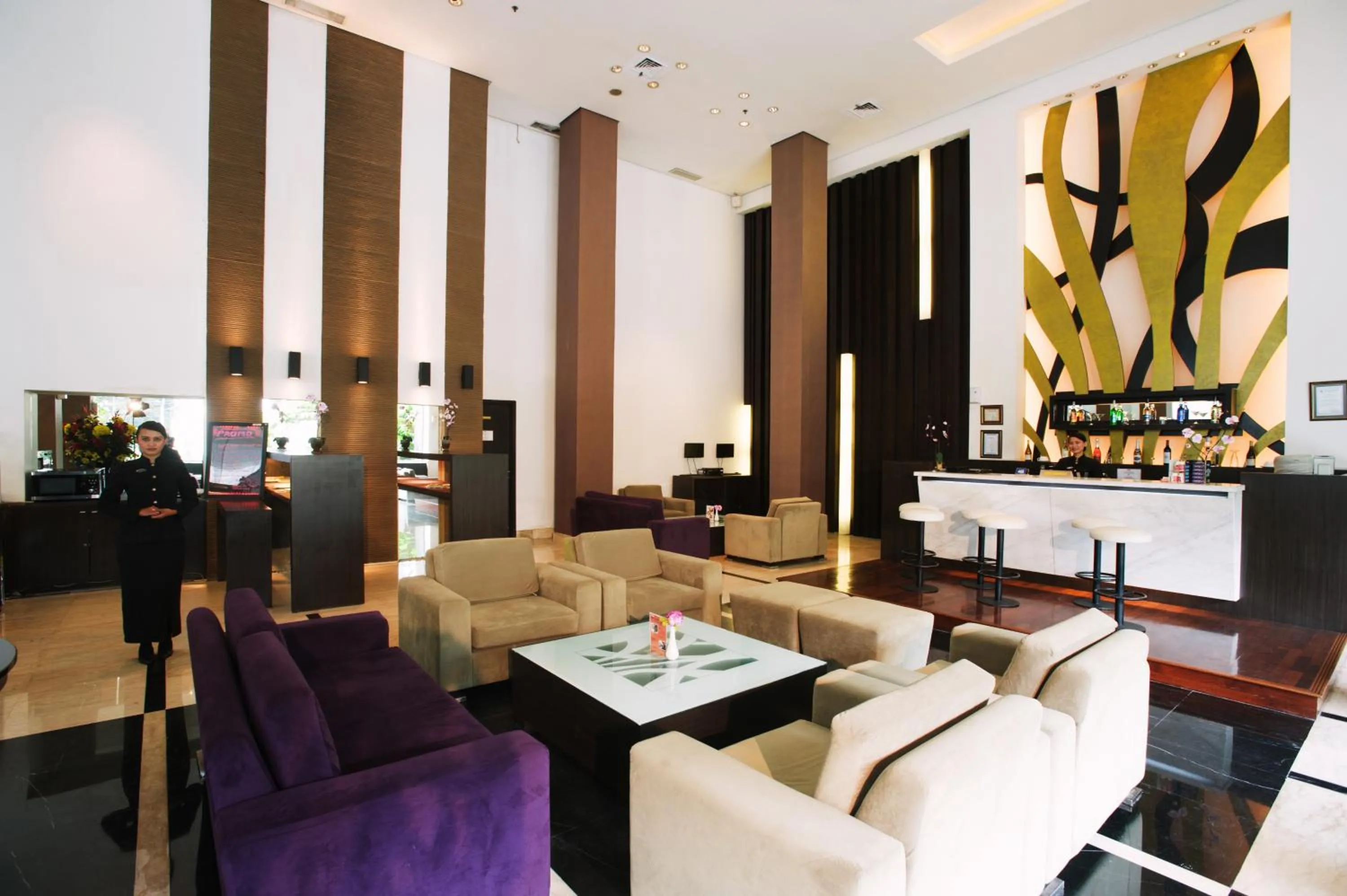 Grand Asia Hotel Jakarta