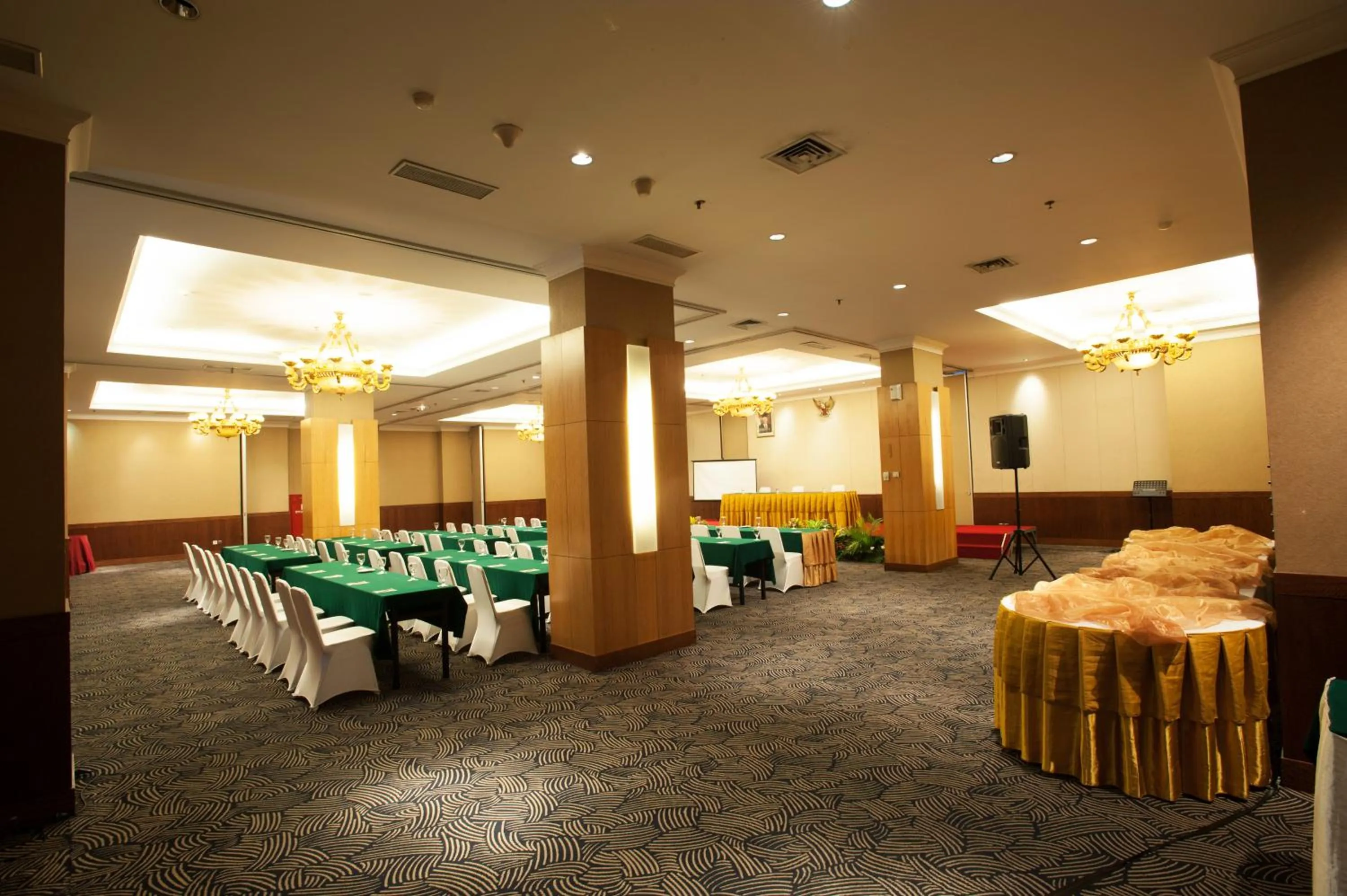 Grand Asia Hotel Jakarta