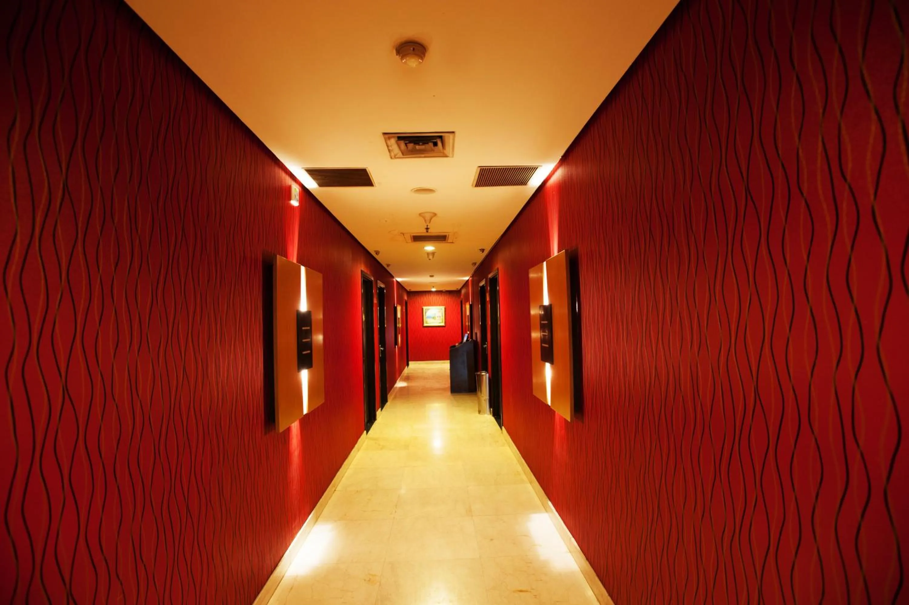 Grand Asia Hotel Jakarta