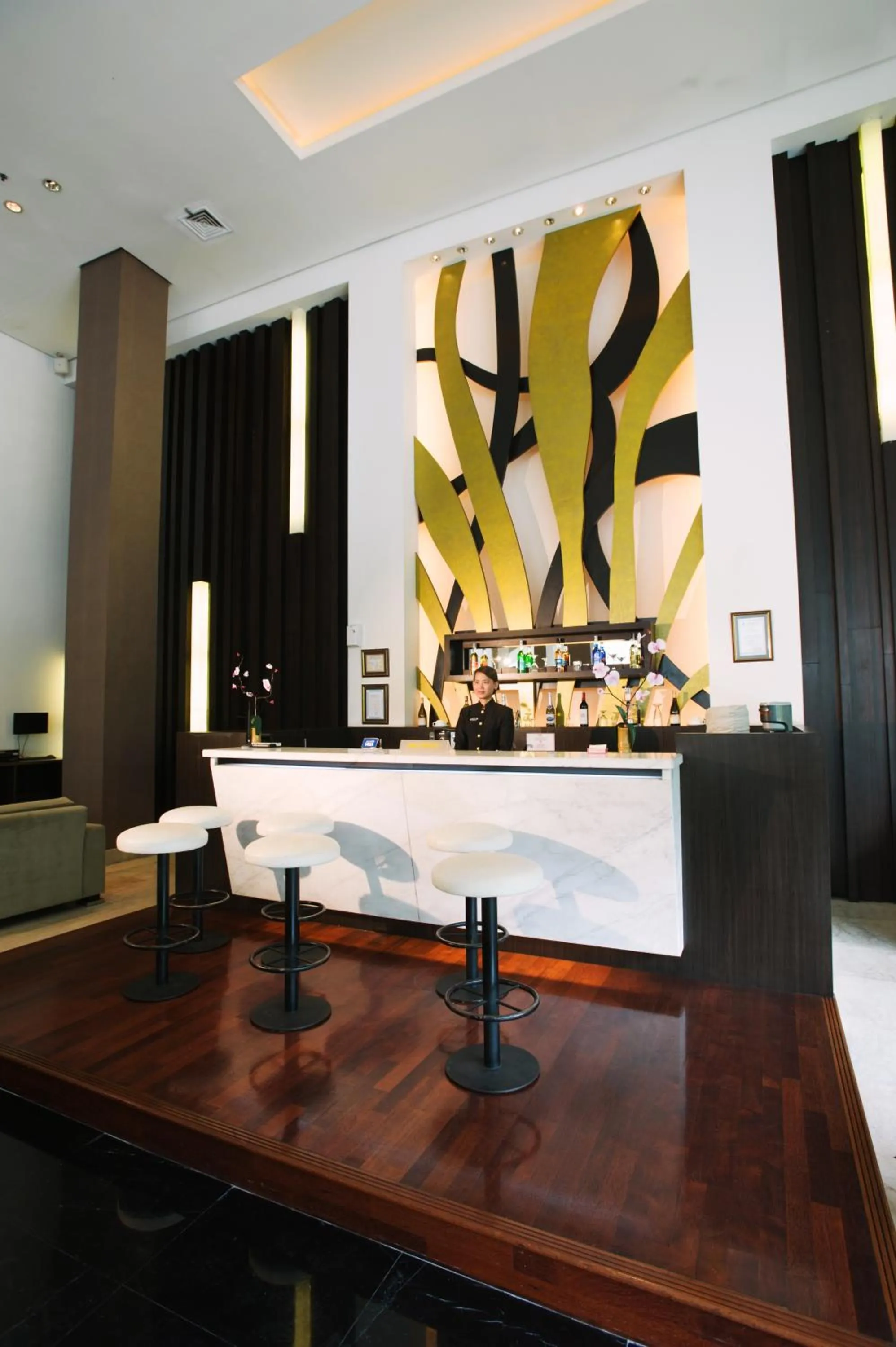 Grand Asia Hotel Jakarta