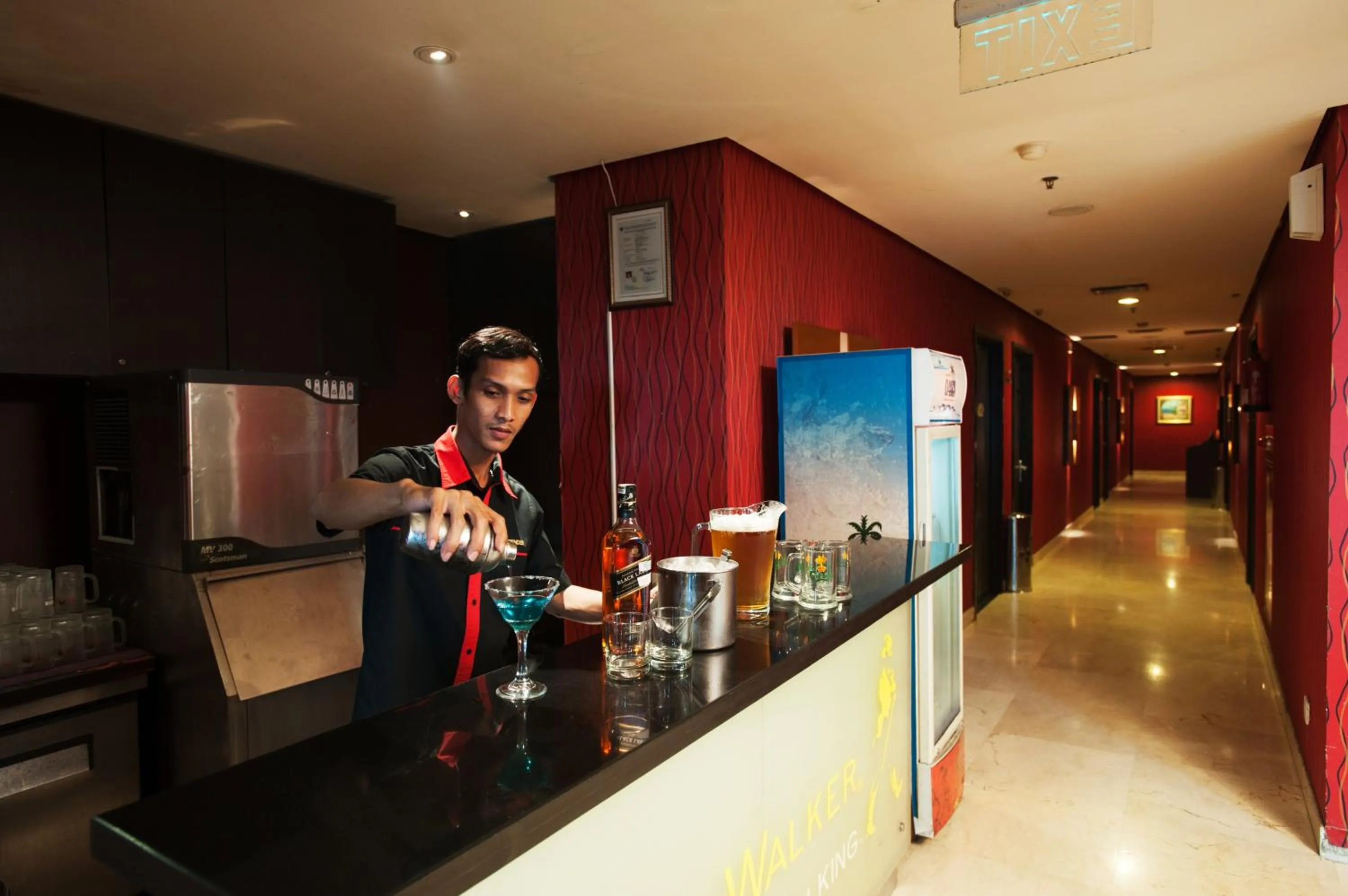 Grand Asia Hotel Jakarta