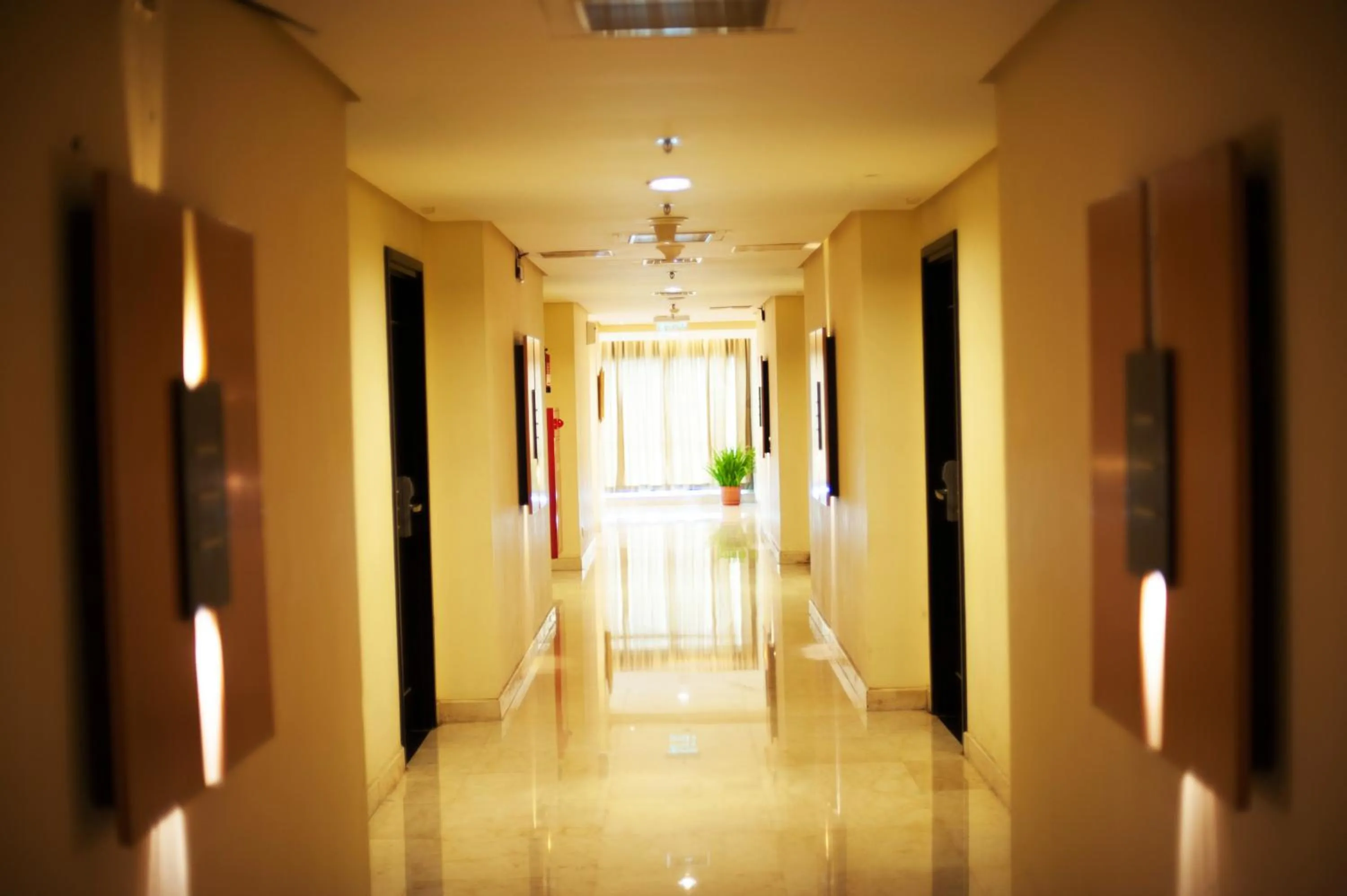 Grand Asia Hotel Jakarta