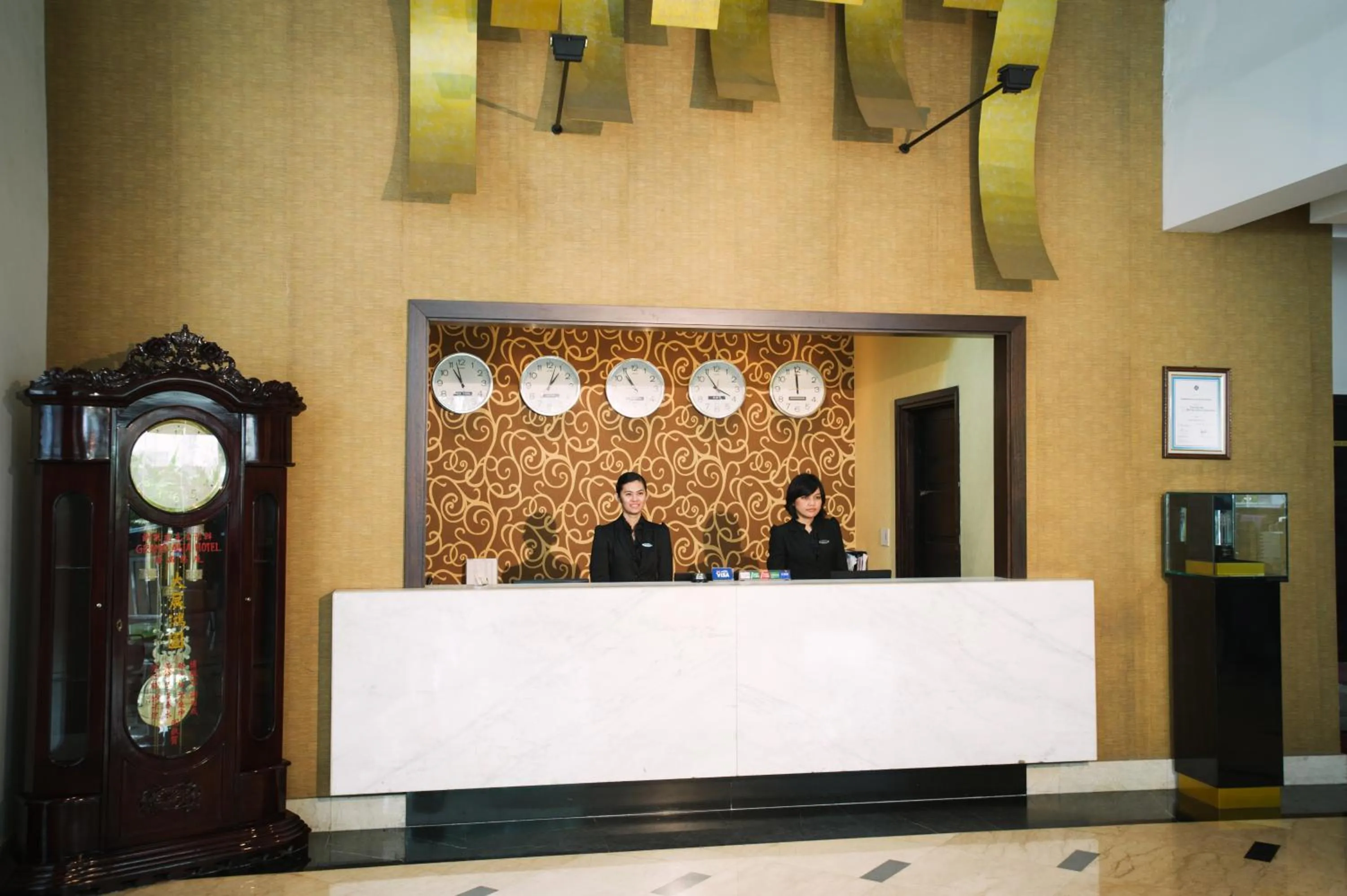 Grand Asia Hotel Jakarta