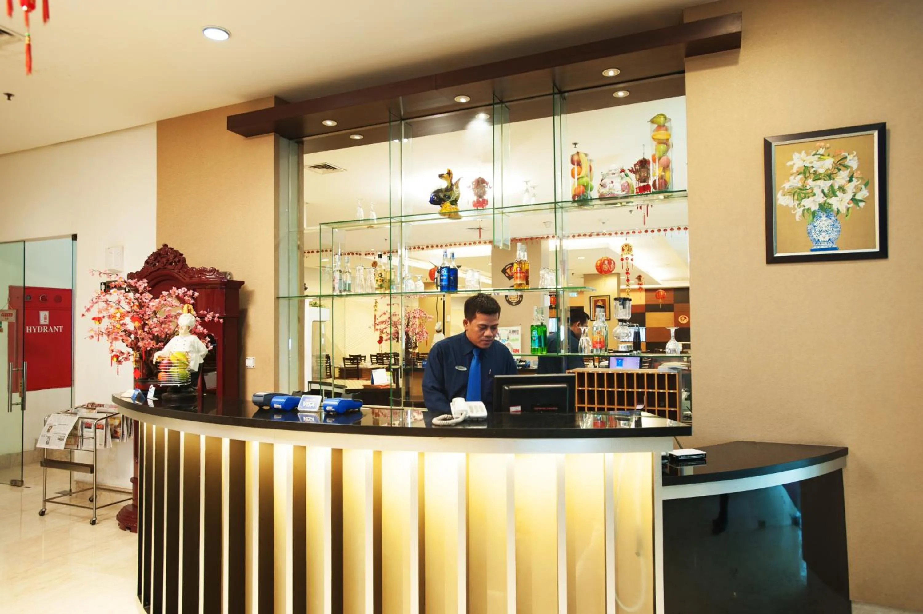 Grand Asia Hotel Jakarta