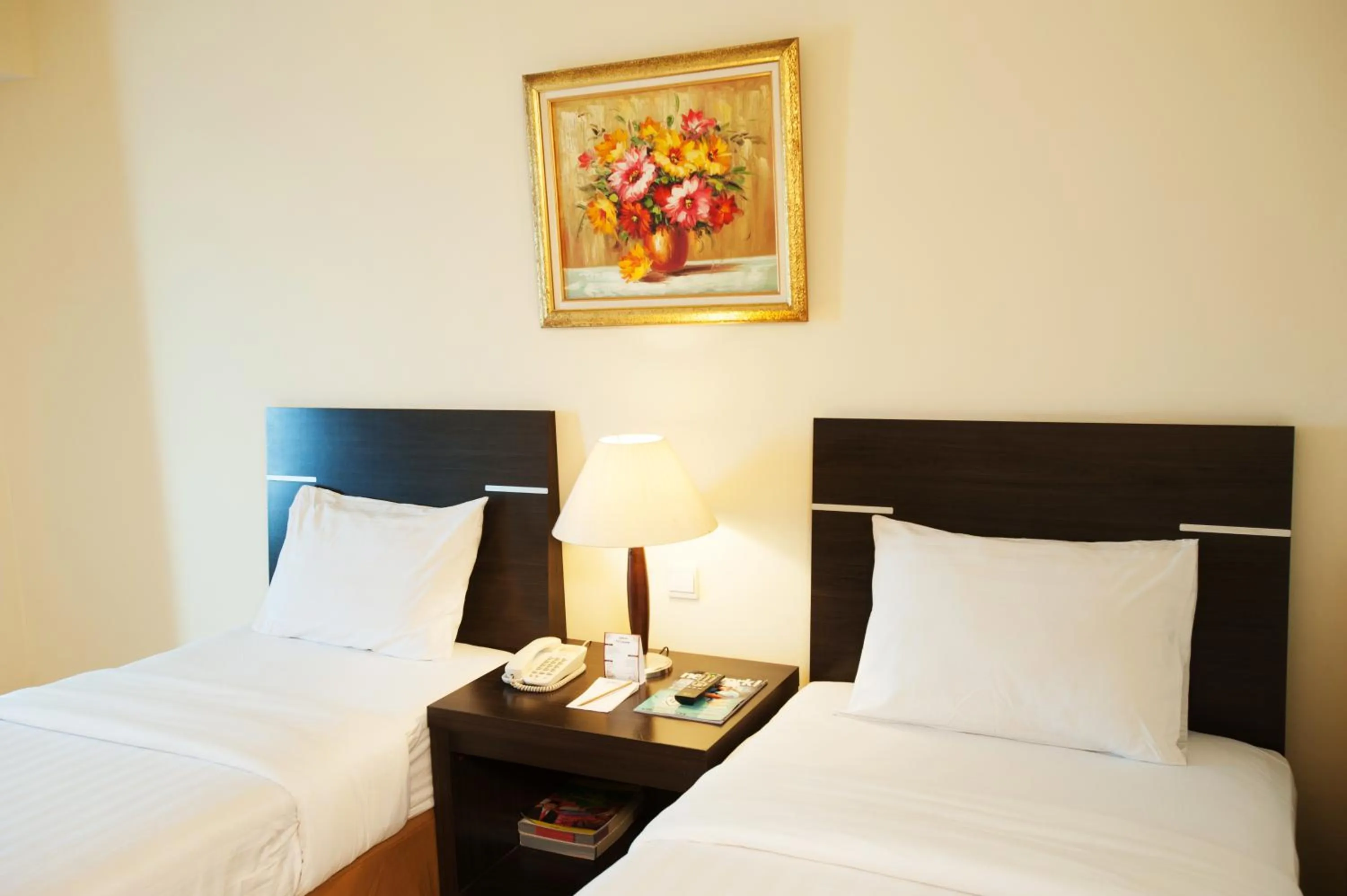 Grand Asia Hotel Jakarta