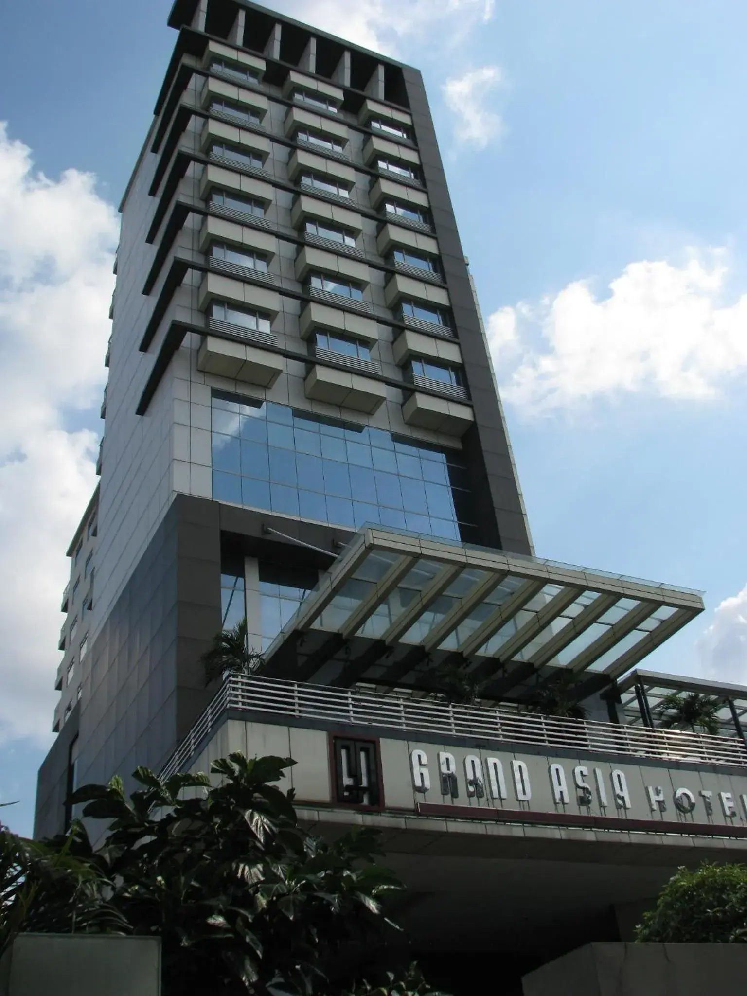 Grand Asia Hotel Jakarta Grand Asia Hotel Jakarta