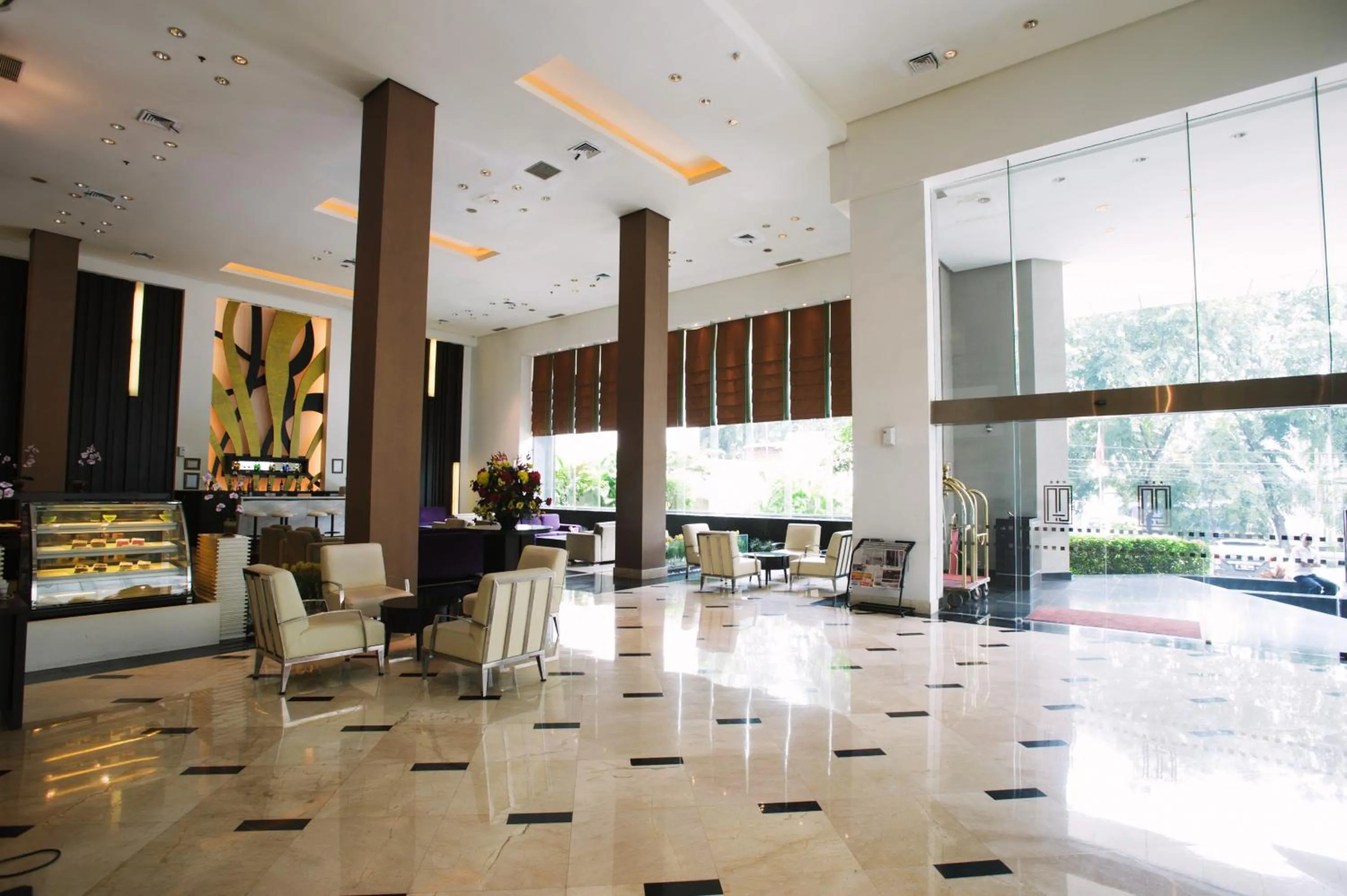 Grand Asia Hotel Jakarta