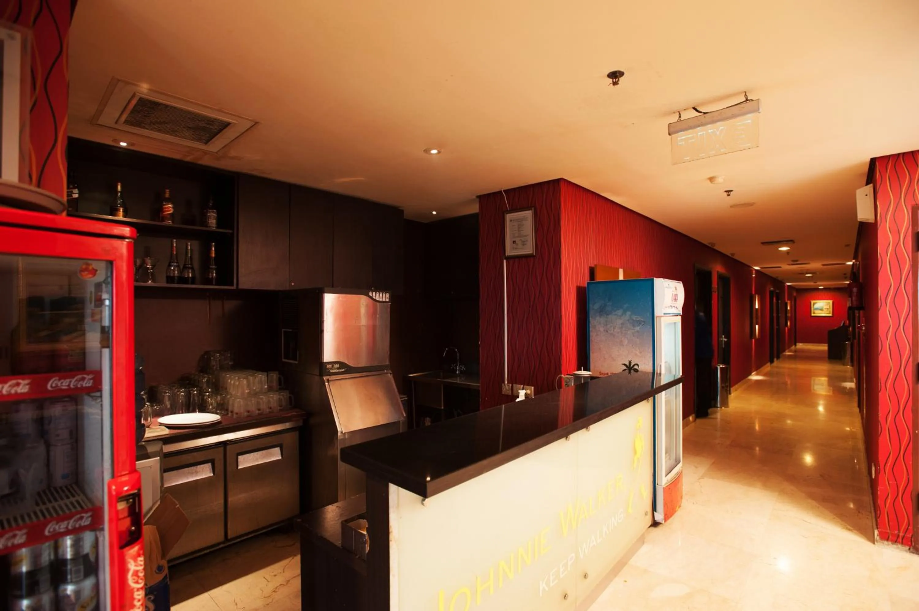 Grand Asia Hotel Jakarta