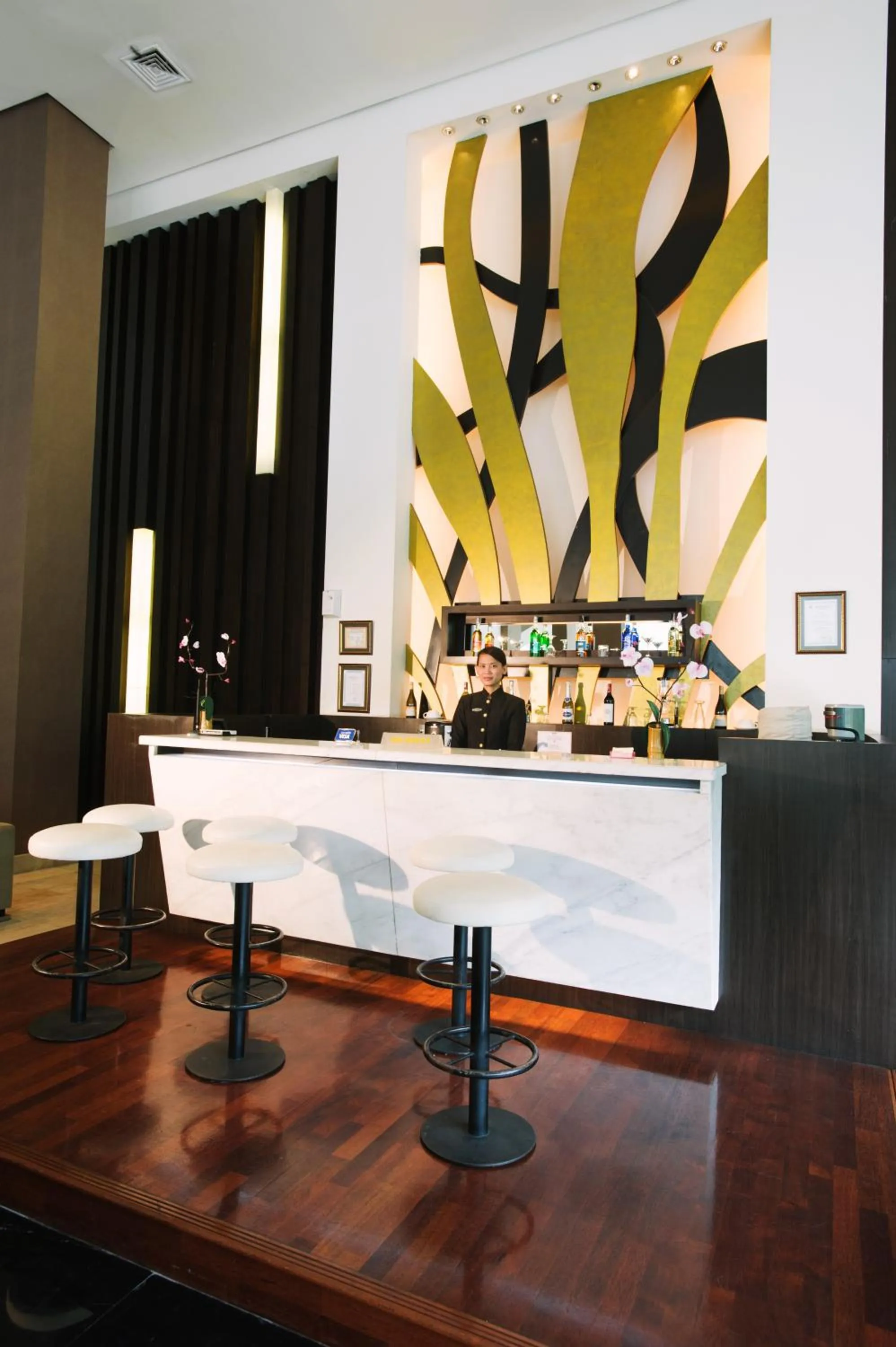 Grand Asia Hotel Jakarta