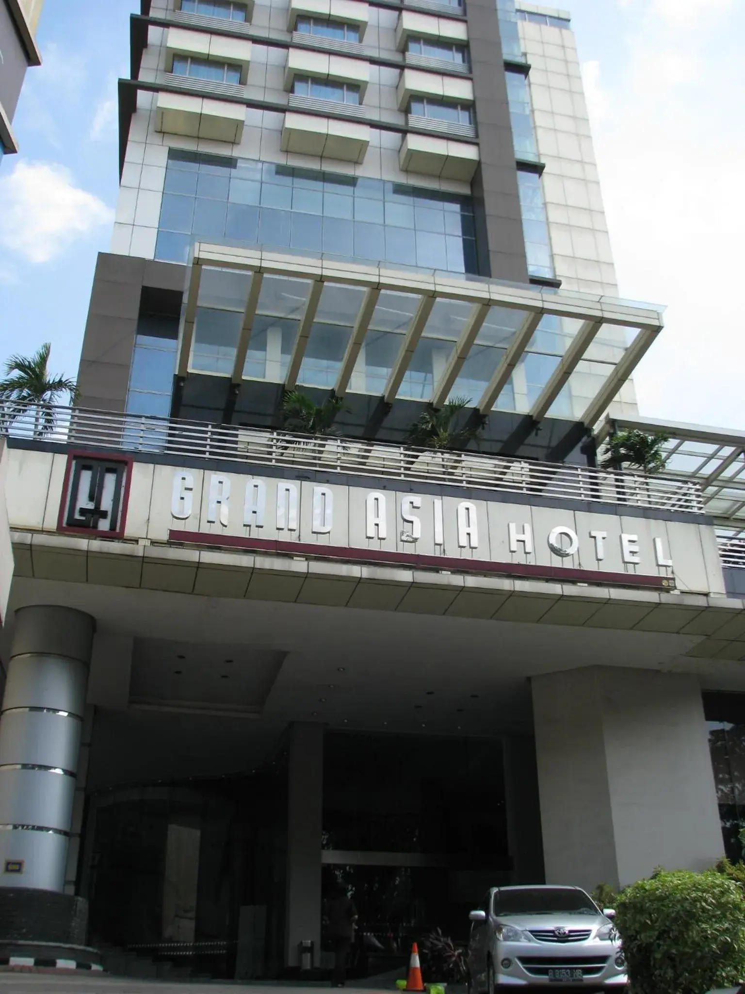 Grand Asia Hotel Jakarta Grand Asia Hotel Jakarta