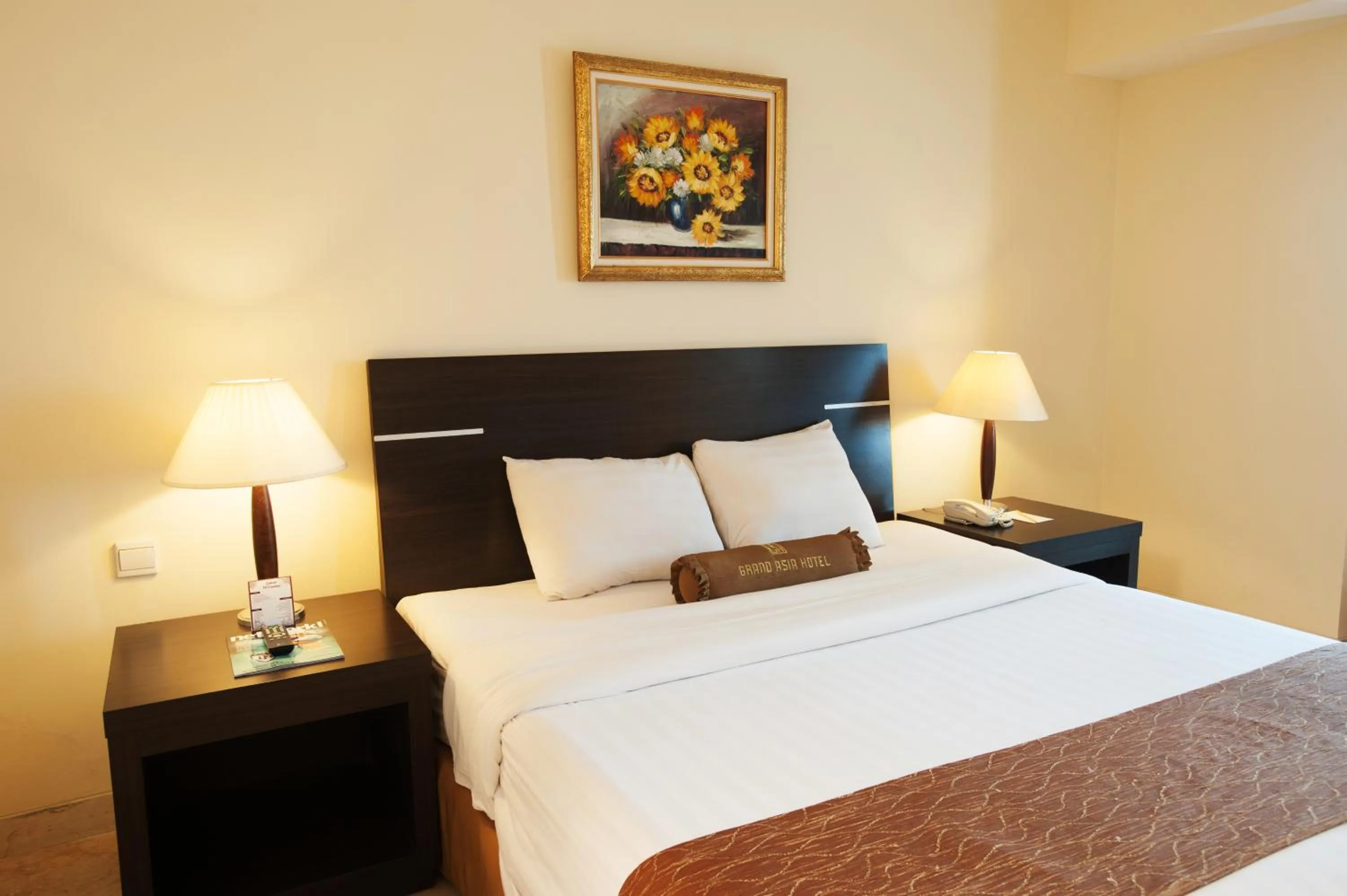 Grand Asia Hotel Jakarta