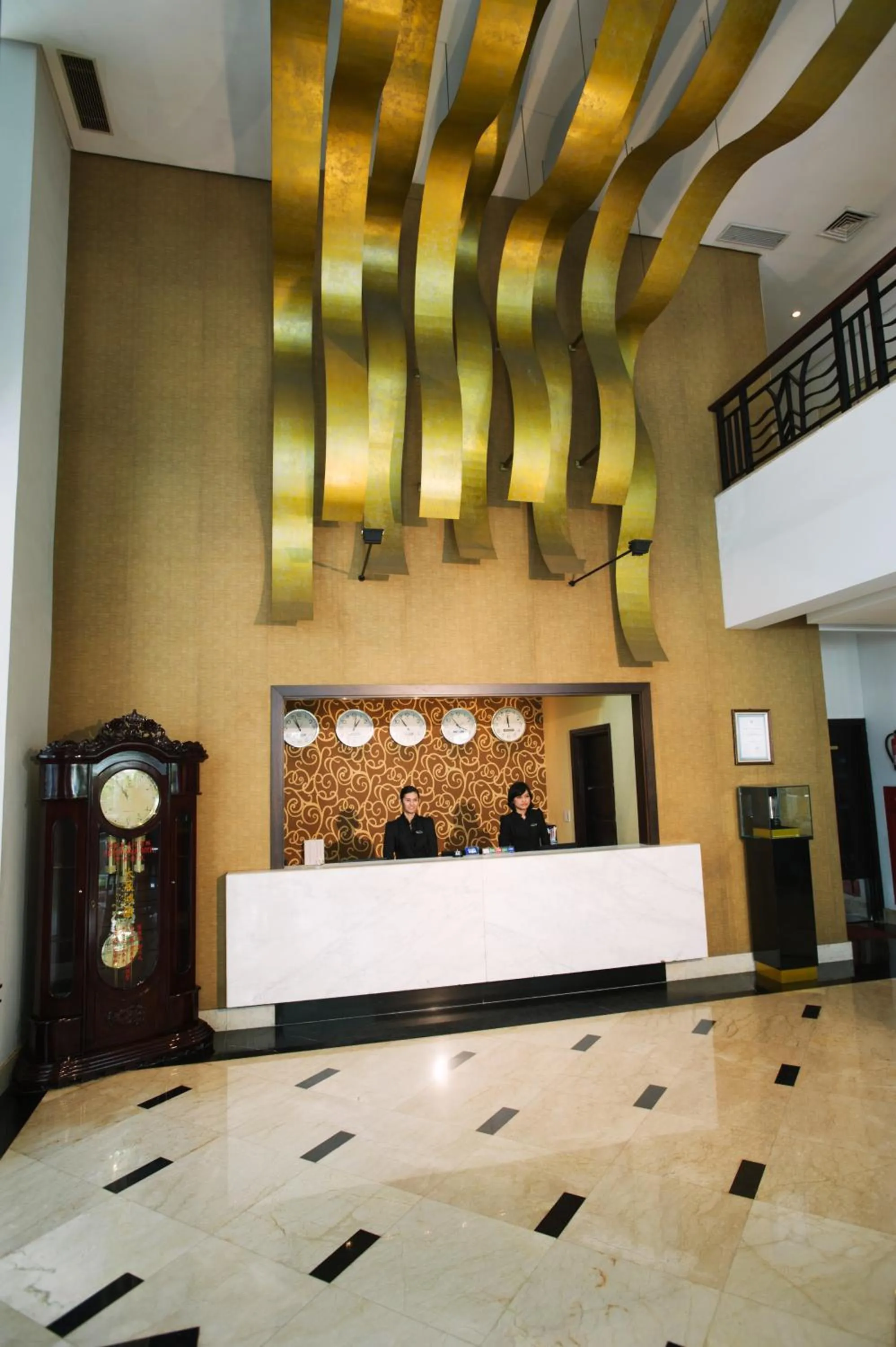 Grand Asia Hotel Jakarta