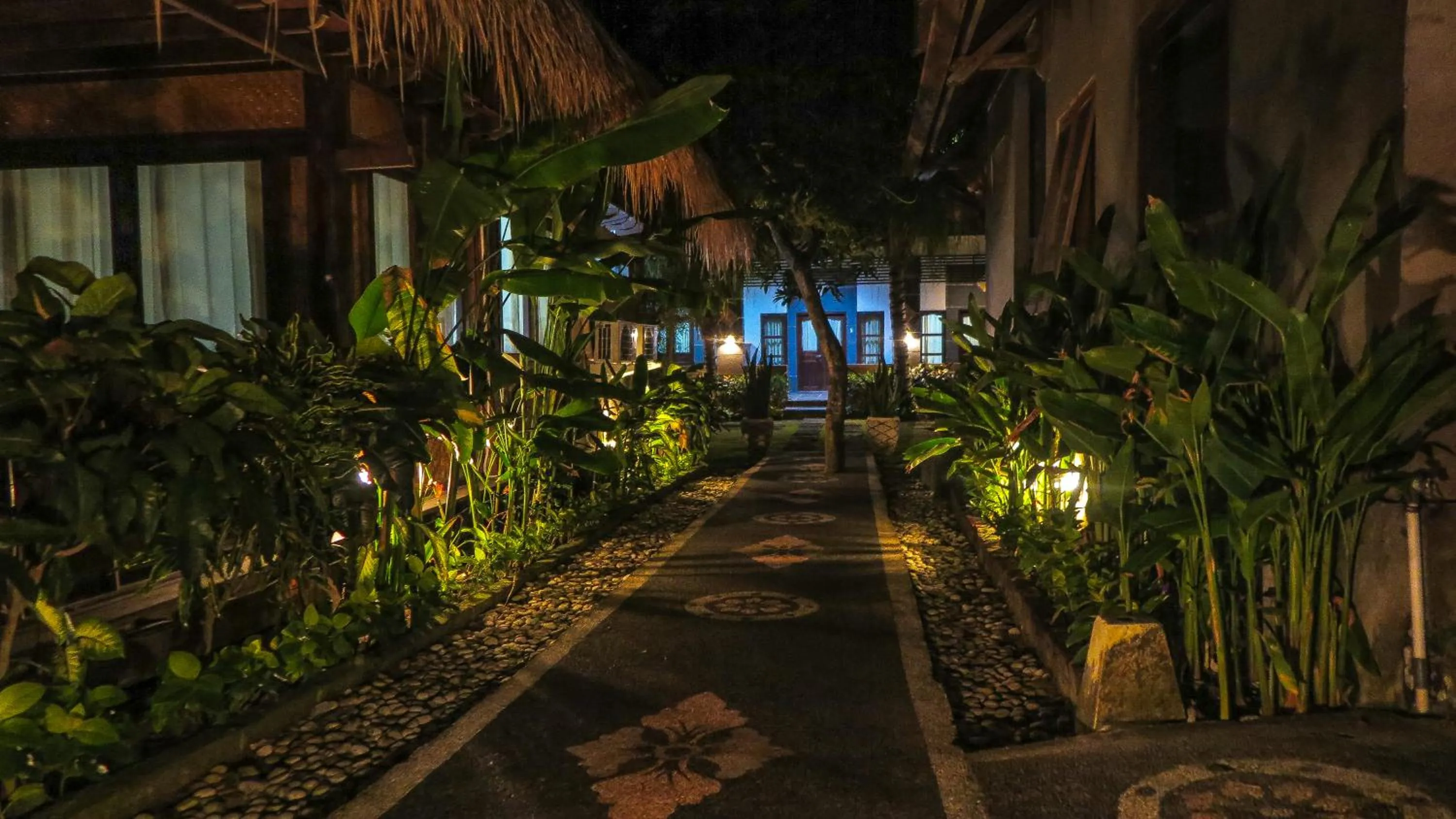 Balangan Sea View Bungalow