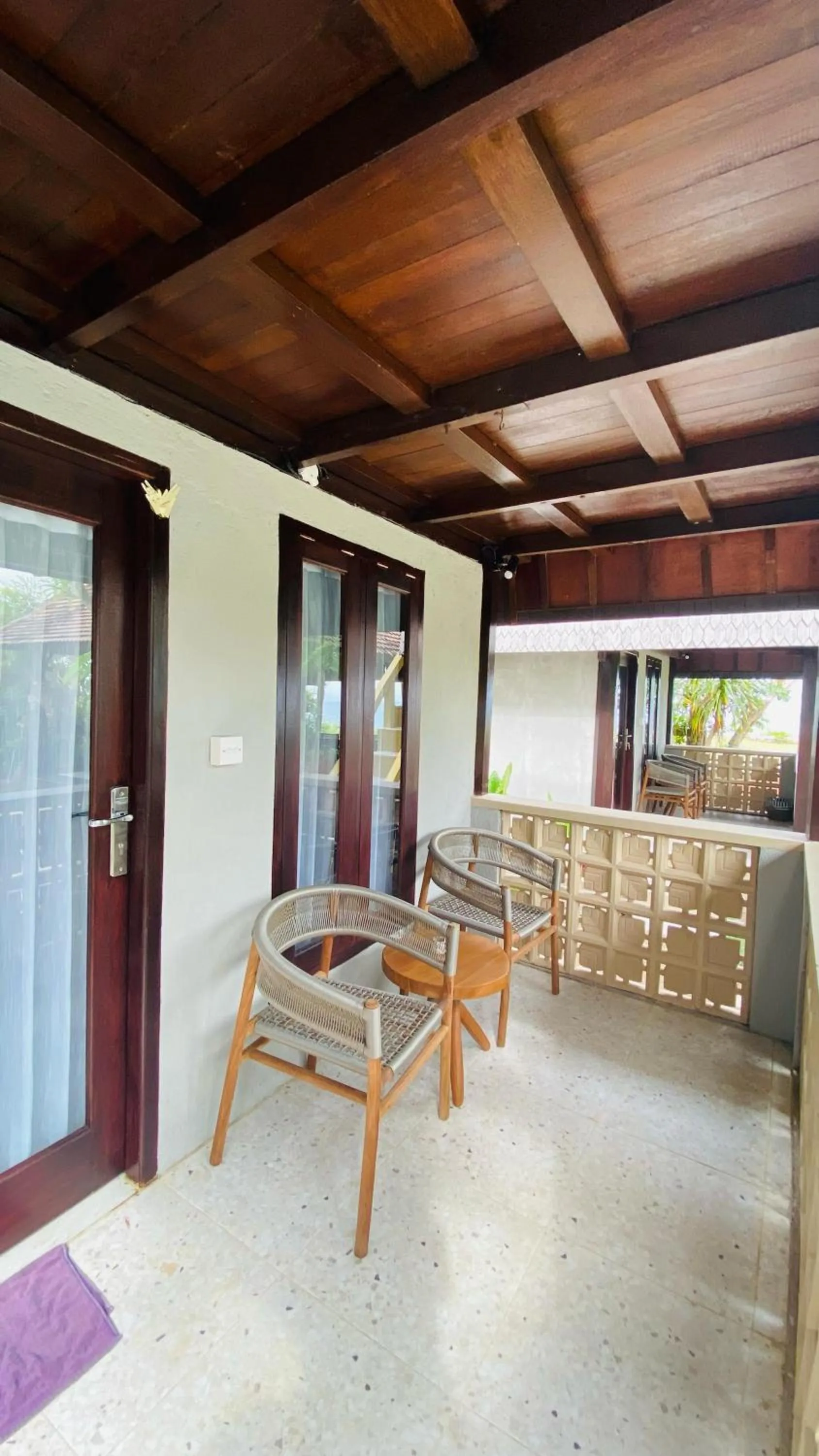 Balangan Sea View Bungalow