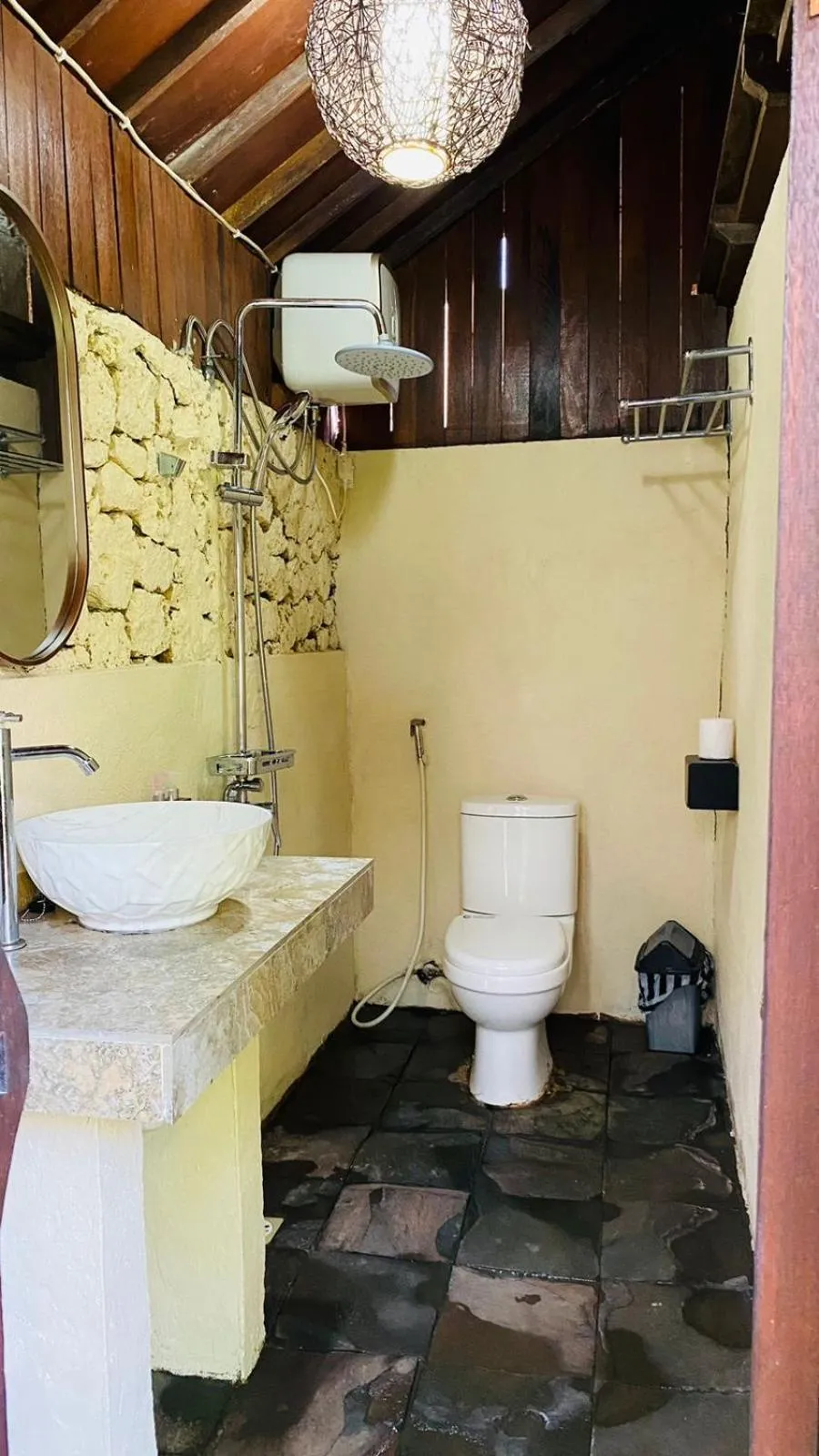 Balangan Sea View Bungalow