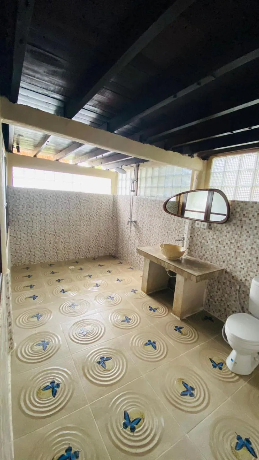 Balangan Sea View Bungalow