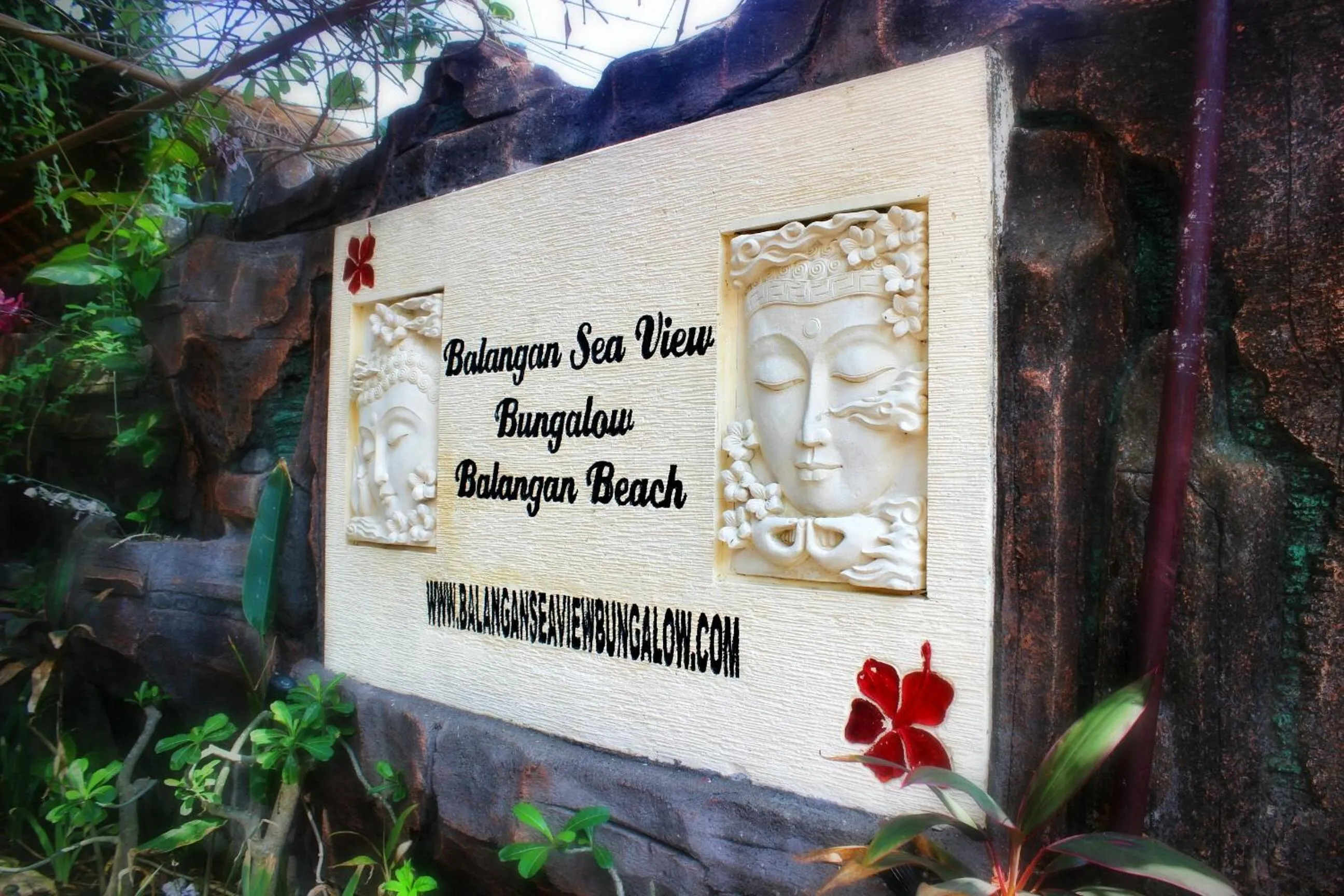 Other in Balangan Sea View Bungalow