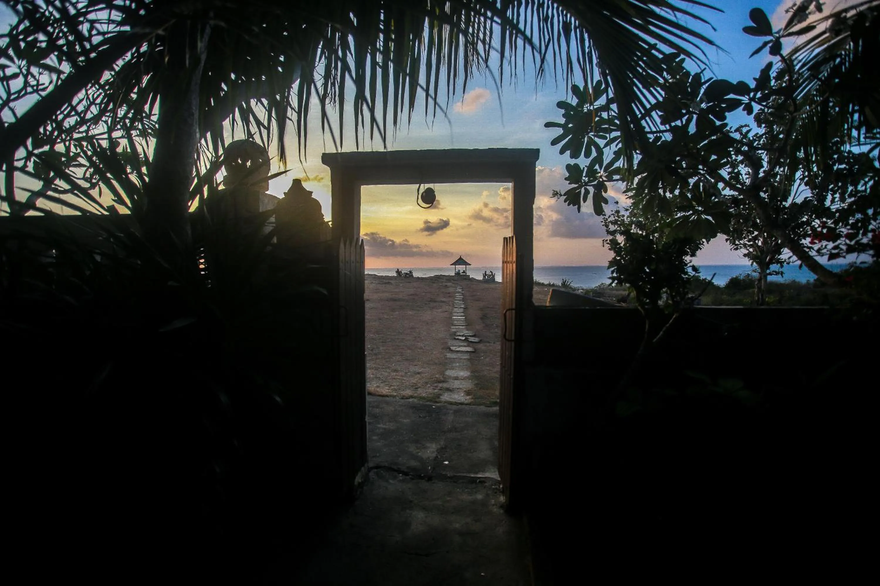 Balangan Sea View Bungalow
