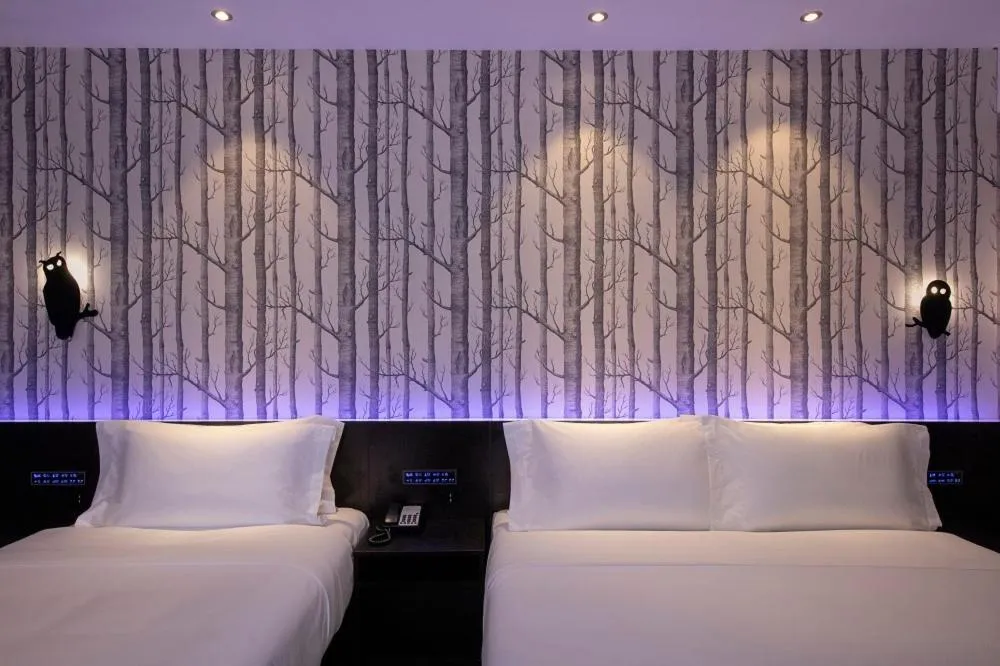 Orange hotel shanghai pudong Airport - Free shuttle bus to PVG airport