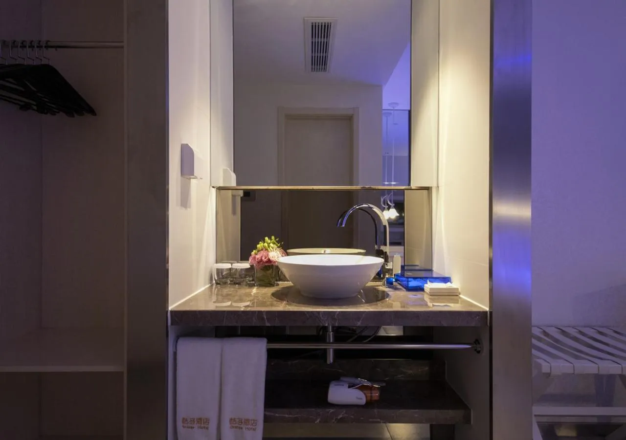 Orange hotel shanghai pudong Airport - Free shuttle bus to PVG airport