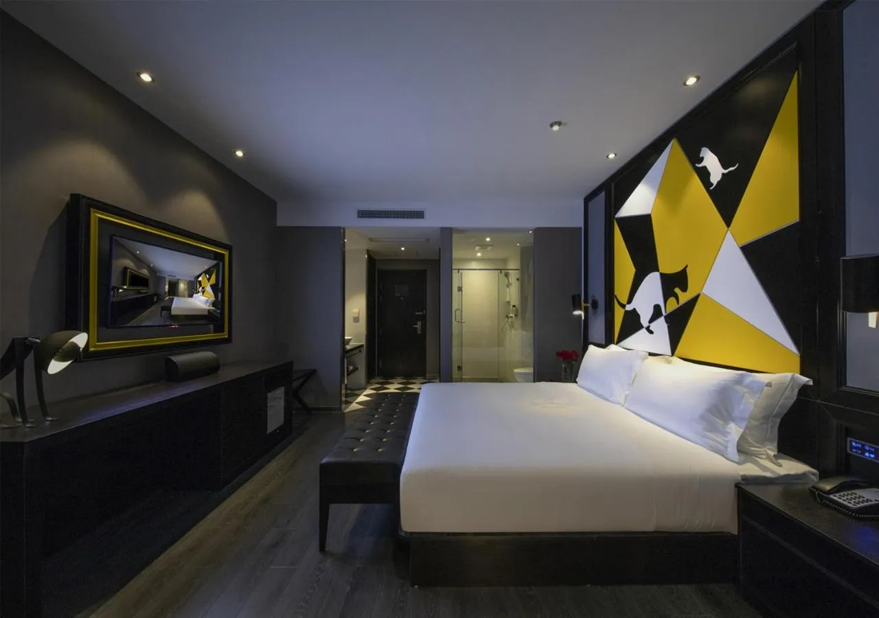 Orange hotel shanghai pudong Airport - Free shuttle bus to PVG airport