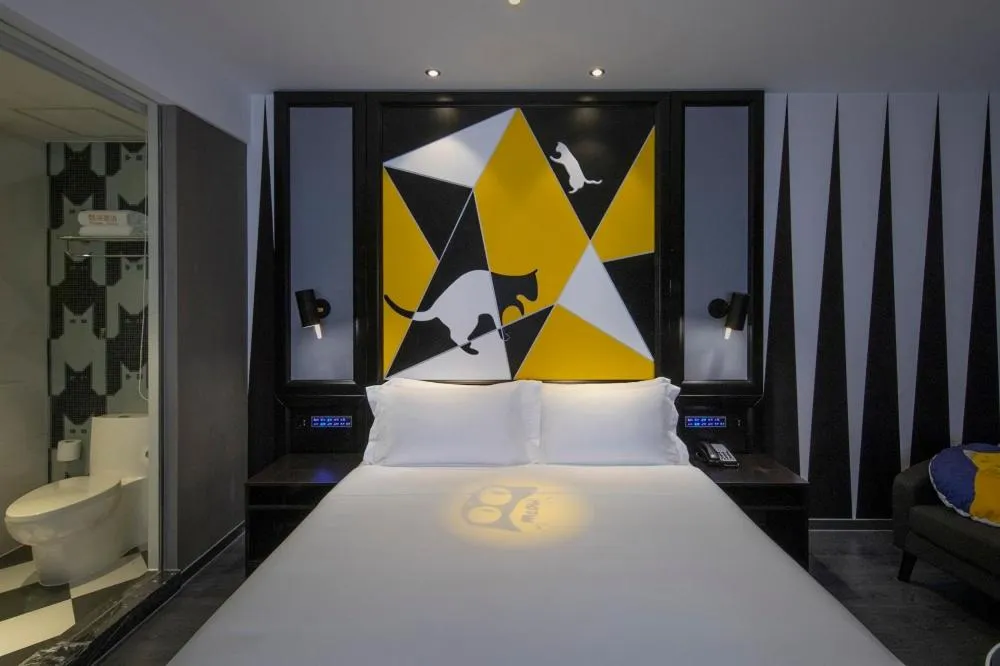 Orange hotel shanghai pudong Airport - Free shuttle bus to PVG airport