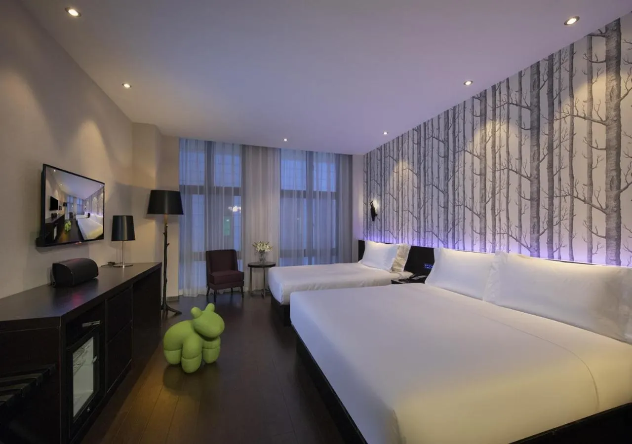 Orange hotel shanghai pudong Airport - Free shuttle bus to PVG airport