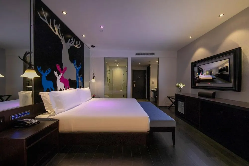 Orange hotel shanghai pudong Airport - Free shuttle bus to PVG airport