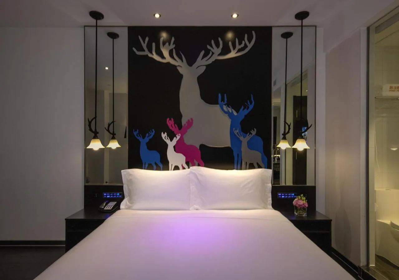 Orange hotel shanghai pudong Airport - Free shuttle bus to PVG airport