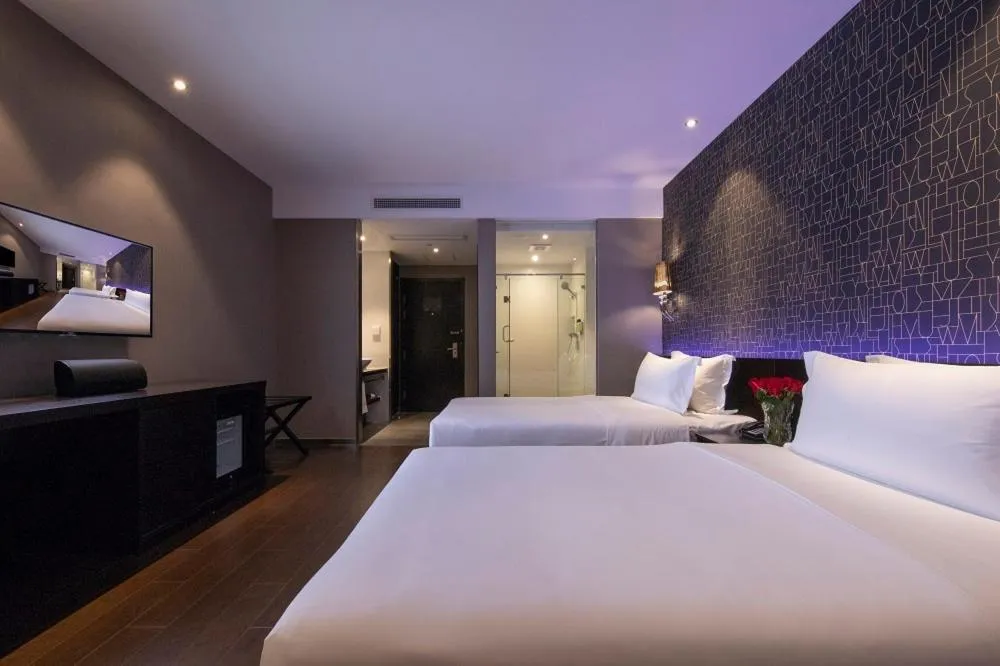 Orange hotel shanghai pudong Airport - Free shuttle bus to PVG airport