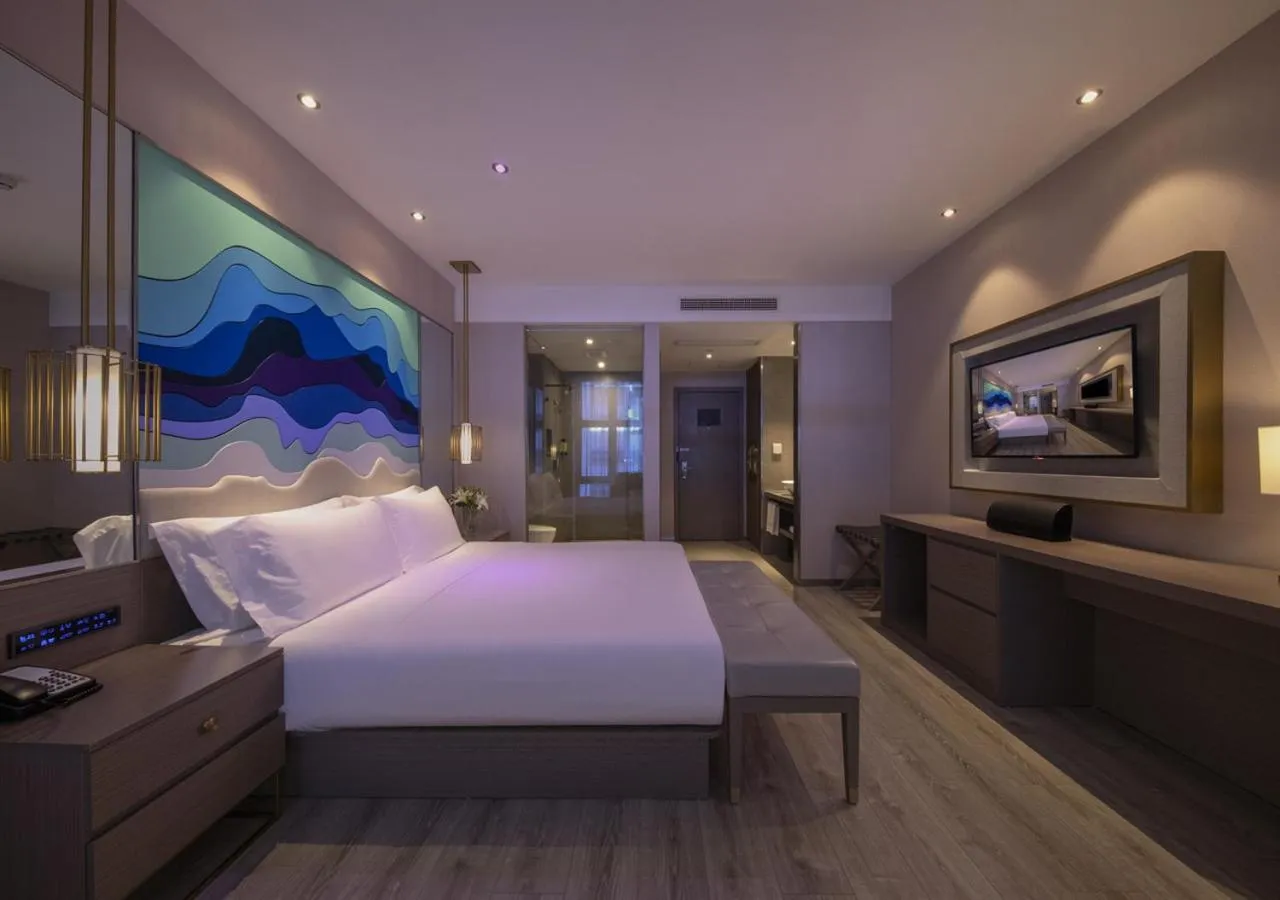 Orange hotel shanghai pudong Airport - Free shuttle bus to PVG airport