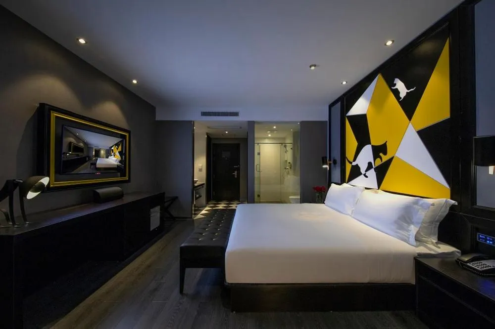 Orange hotel shanghai pudong Airport - Free shuttle bus to PVG airport