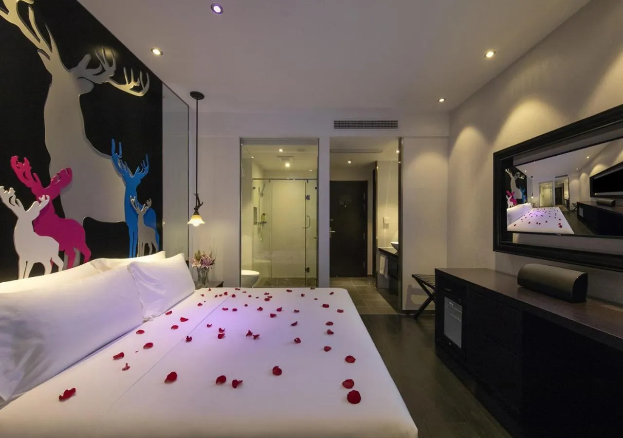 Orange hotel shanghai pudong Airport - Free shuttle bus to PVG airport