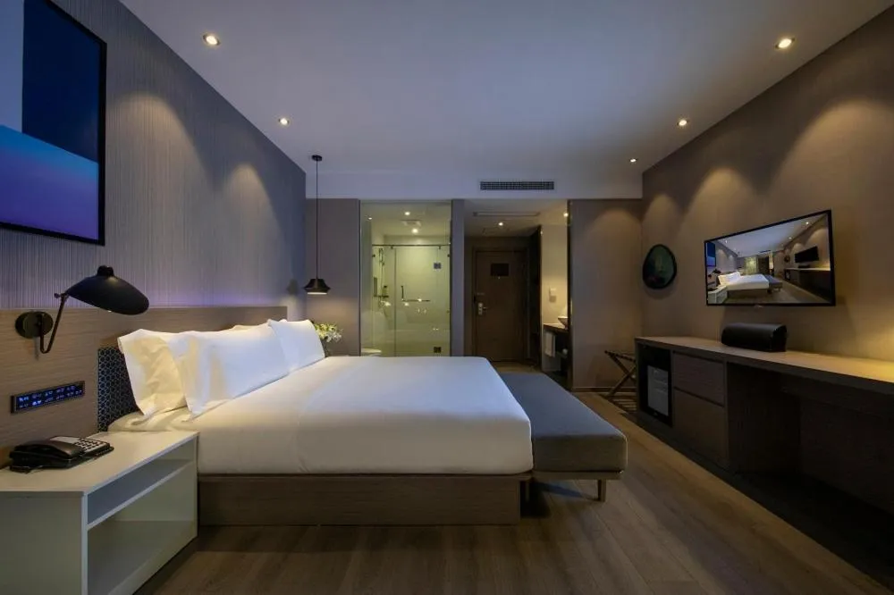 Orange hotel shanghai pudong Airport - Free shuttle bus to PVG airport