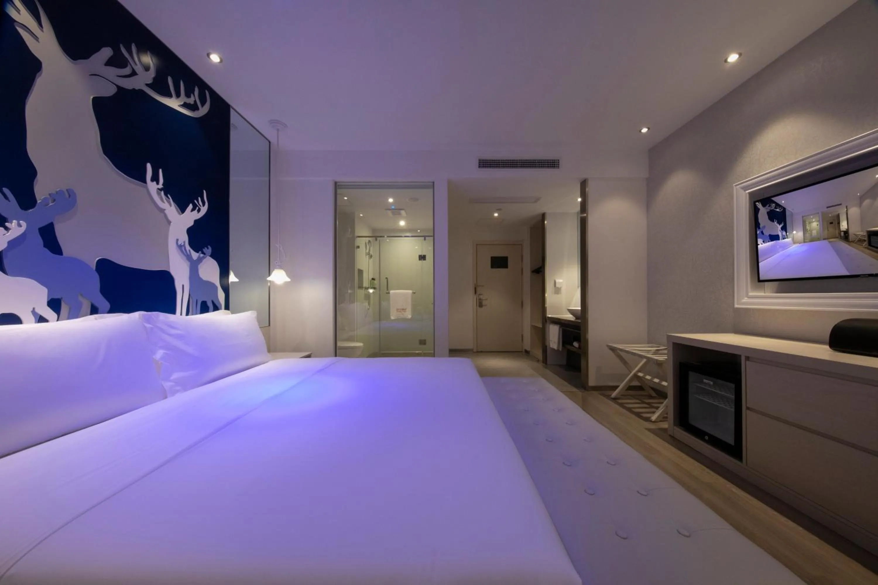 Orange hotel shanghai pudong Airport - Free shuttle bus to PVG airport