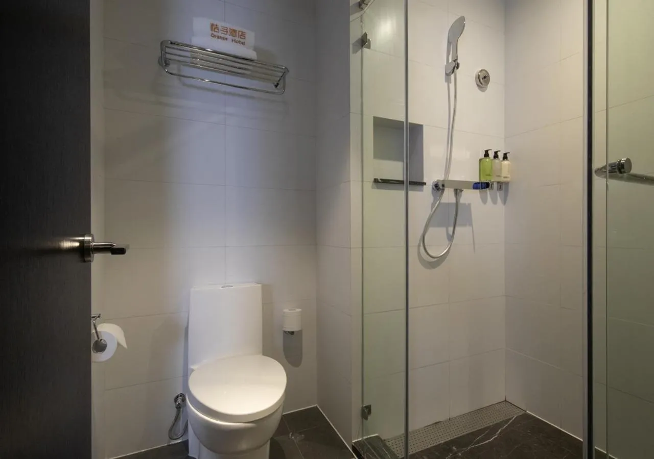 Orange hotel shanghai pudong Airport - Free shuttle bus to PVG airport