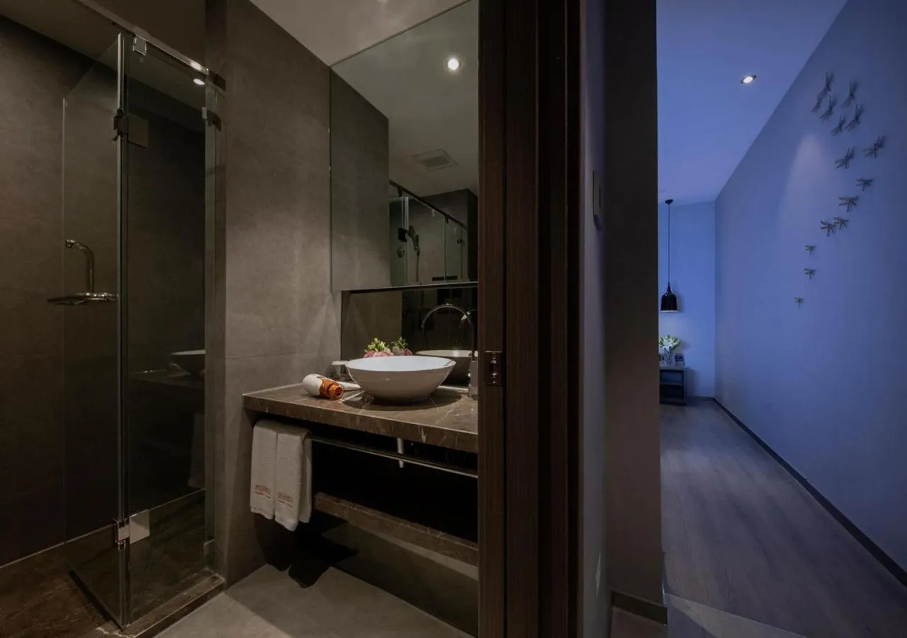 Orange hotel shanghai pudong Airport - Free shuttle bus to PVG airport