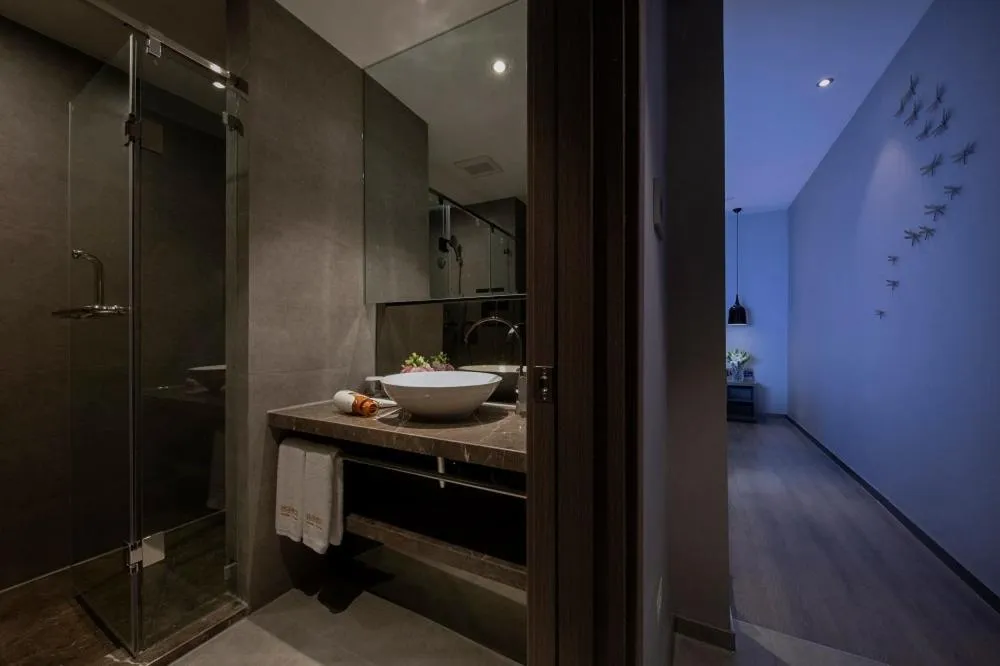 Orange hotel shanghai pudong Airport - Free shuttle bus to PVG airport