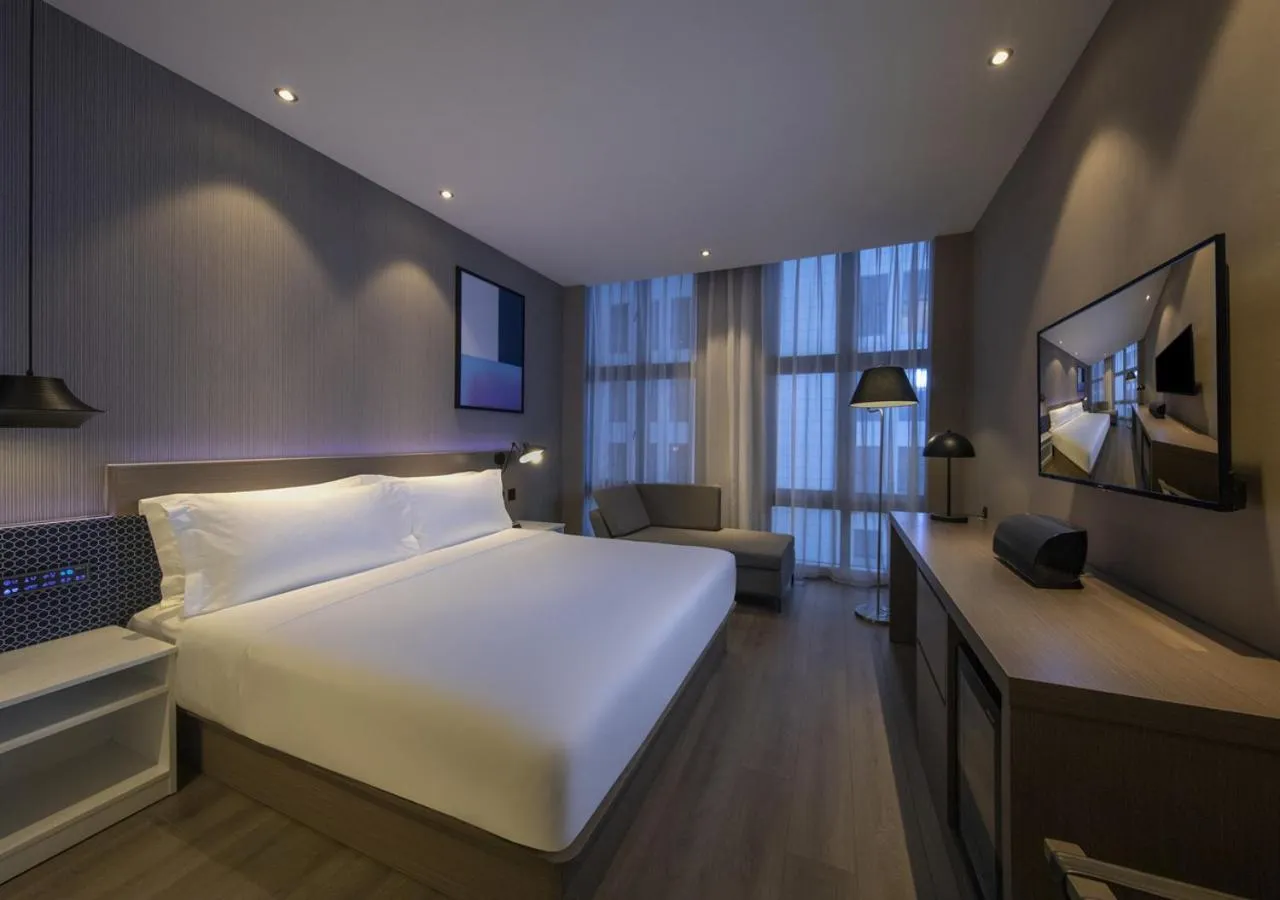 Orange hotel shanghai pudong Airport - Free shuttle bus to PVG airport